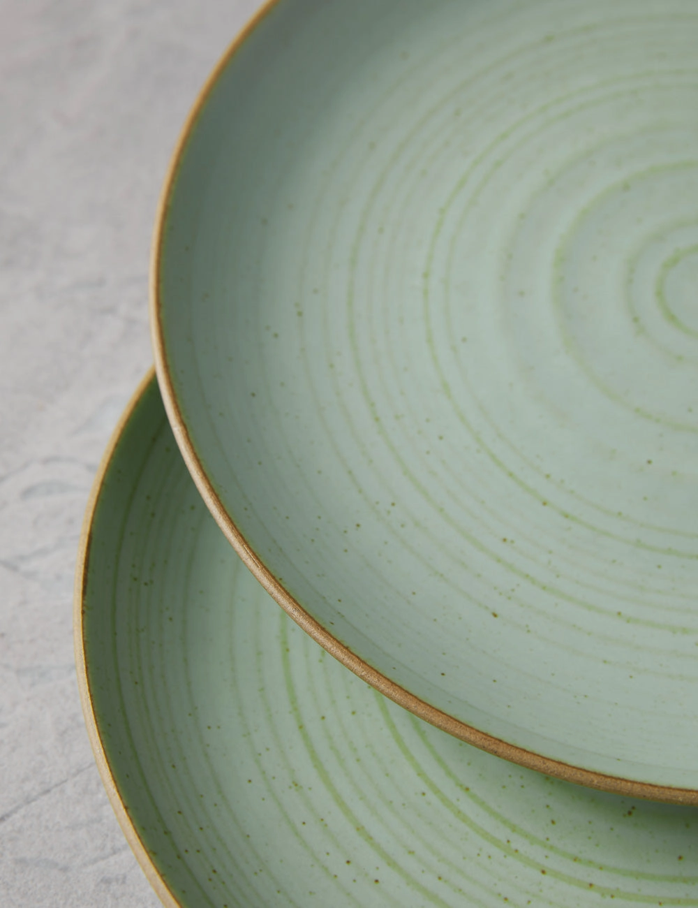 Nature Salad Plates (Set of 6) by Thomas for Rosenthal