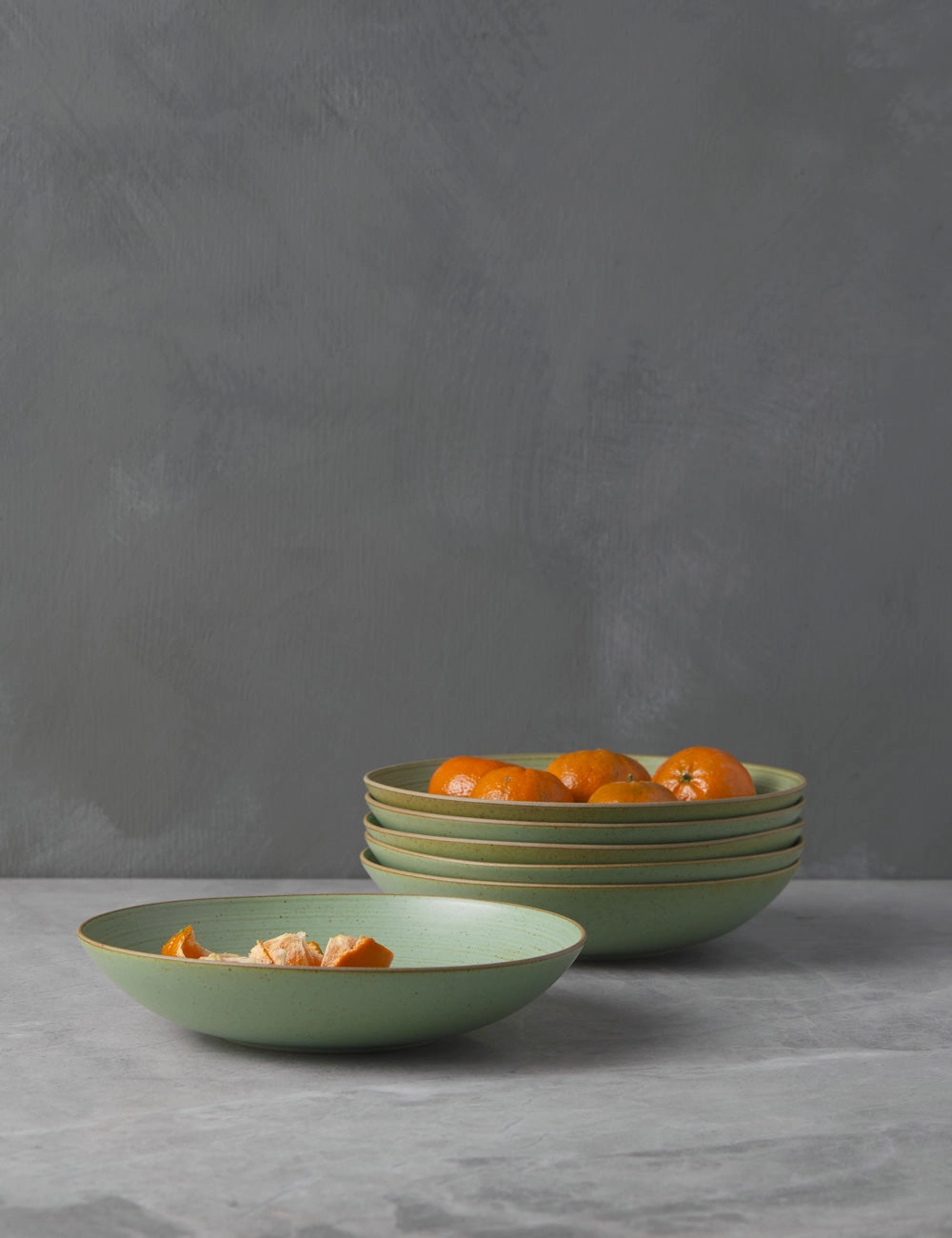 Nature Soup Plates (Set of 6) by Thomas for Rosenthal