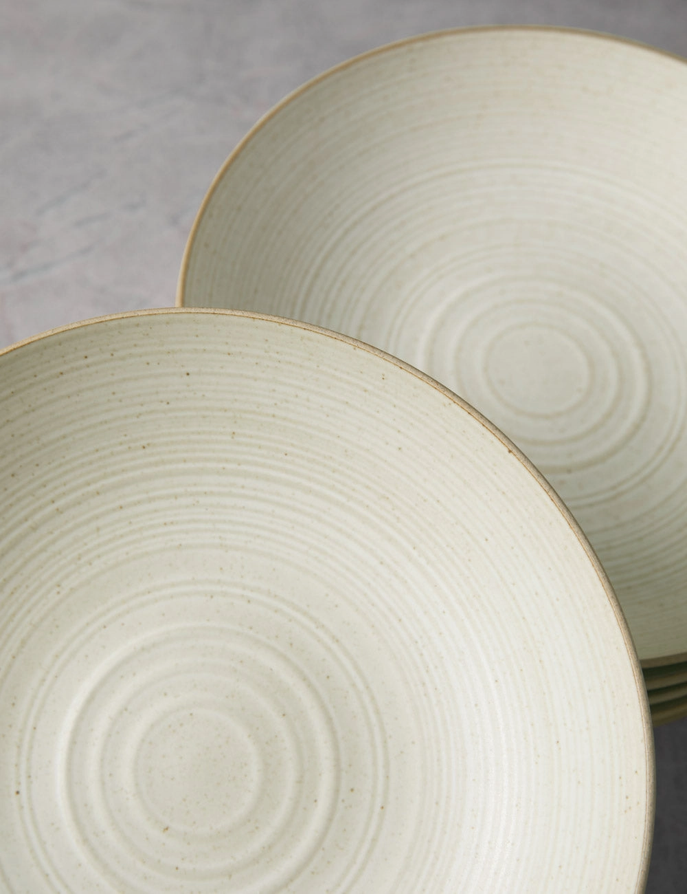 Nature Soup Plates (Set of 6) by Thomas for Rosenthal