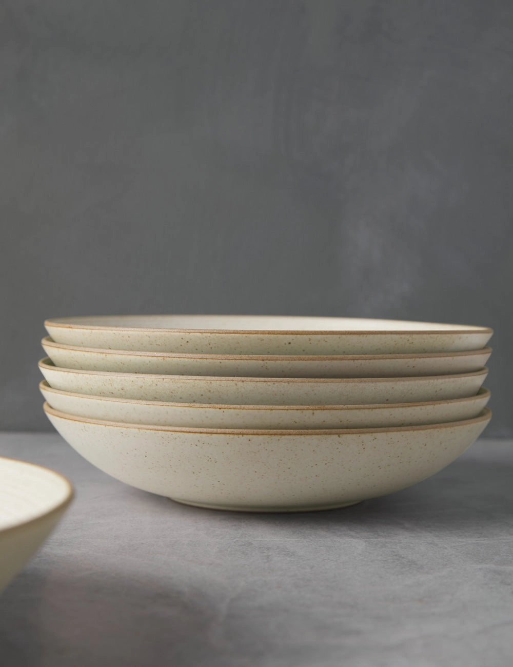 Nature Soup Plates (Set of 6) by Thomas for Rosenthal