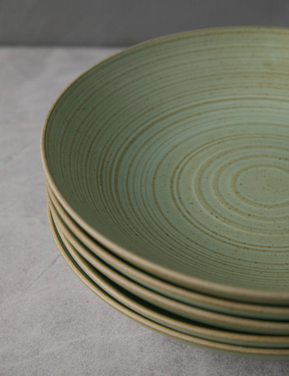 Nature Soup Plates (Set of 6) by Thomas for Rosenthal