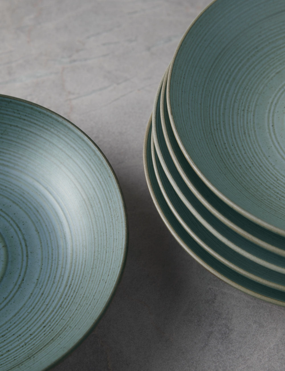 Nature Soup Plates (Set of 6) by Thomas for Rosenthal