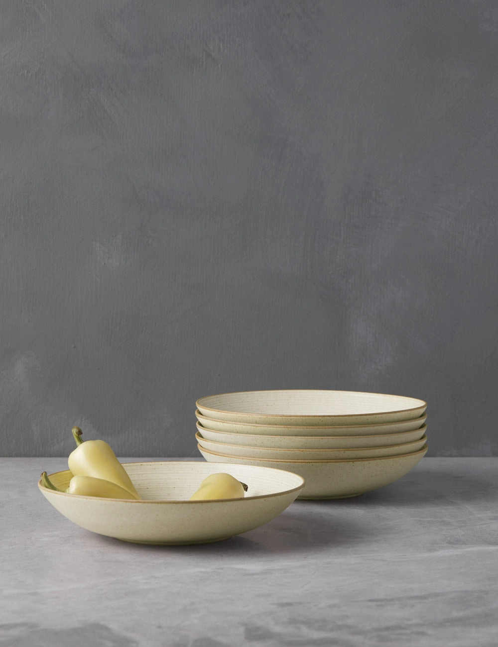 Nature Soup Plates (Set of 6) by Thomas for Rosenthal