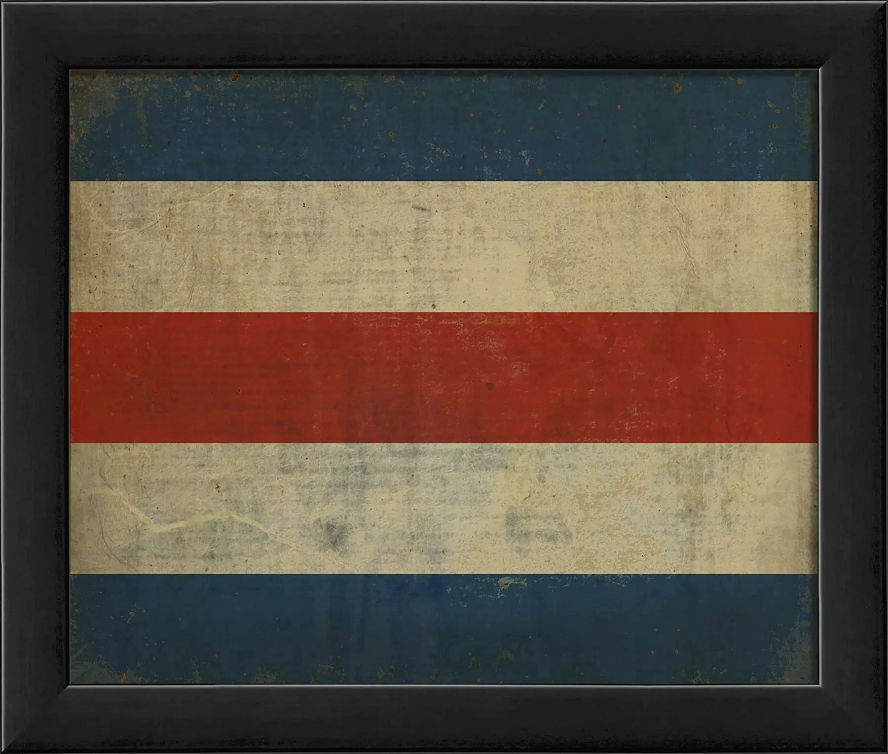 Nautical Flag Art Print