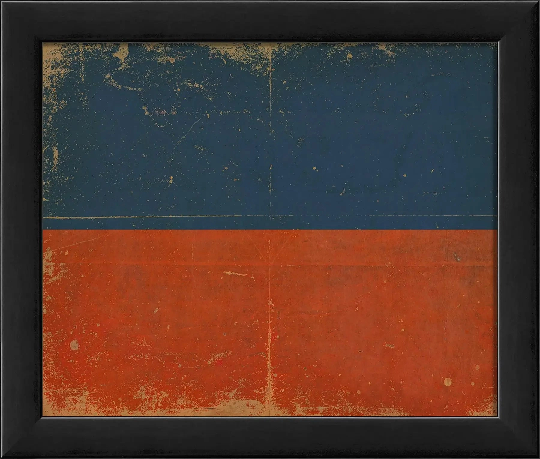 Nautical Flag Art Print