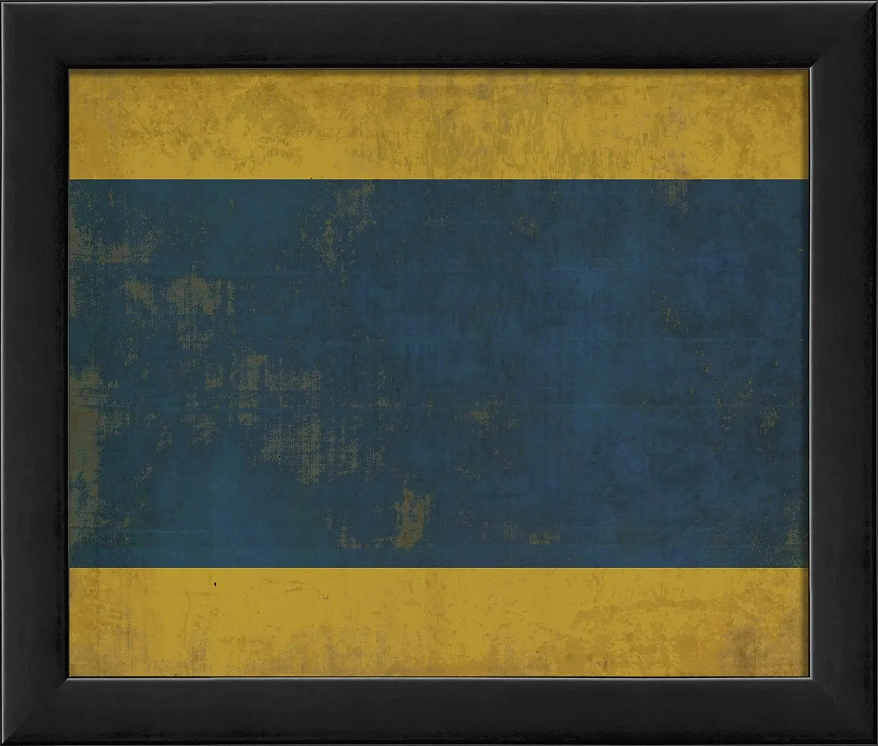 Nautical Flag Art Print