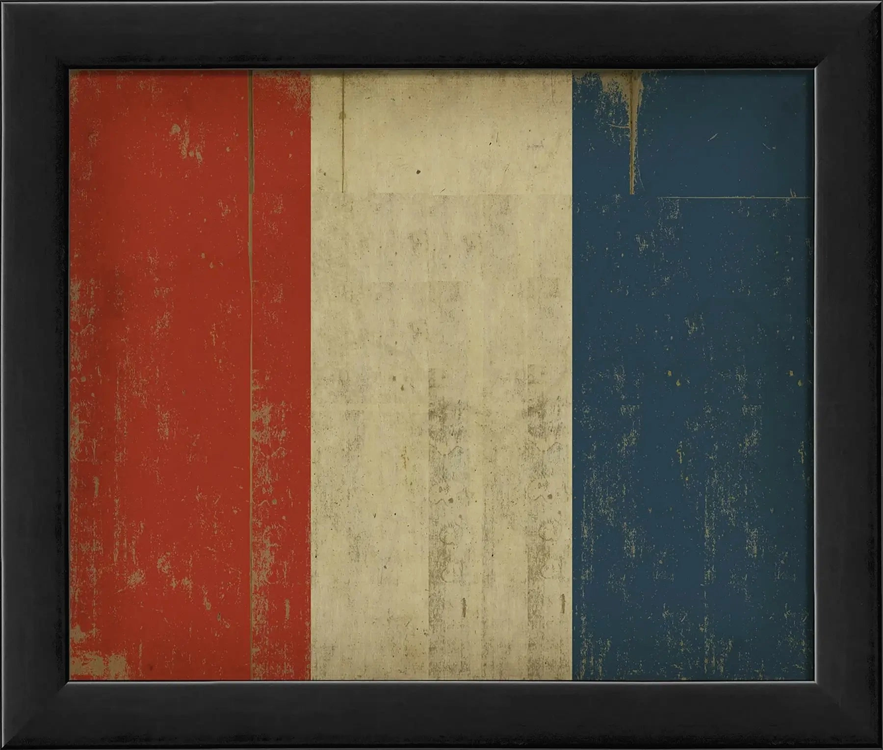 Nautical Flag Art Print