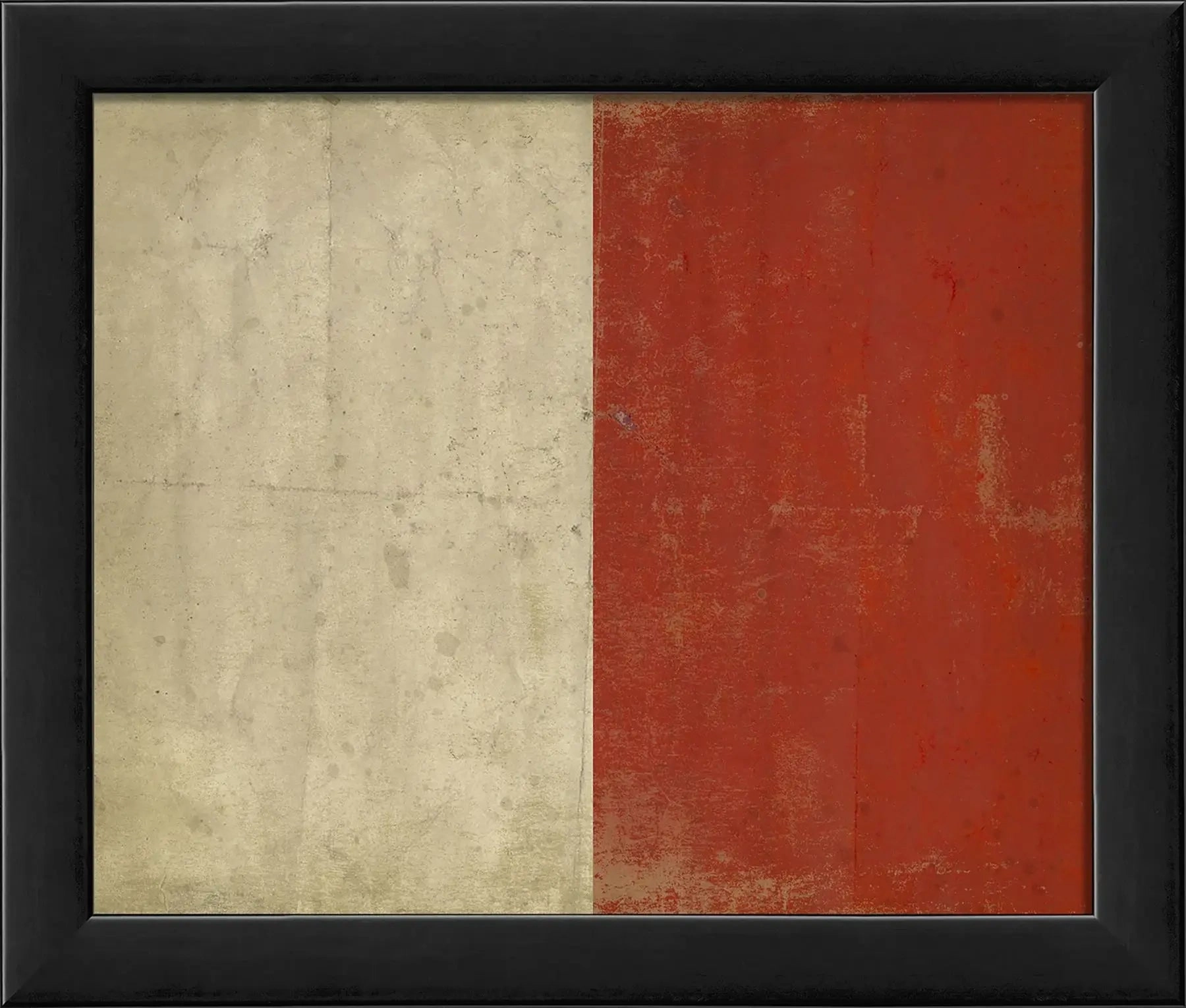 Nautical Flag Art Print