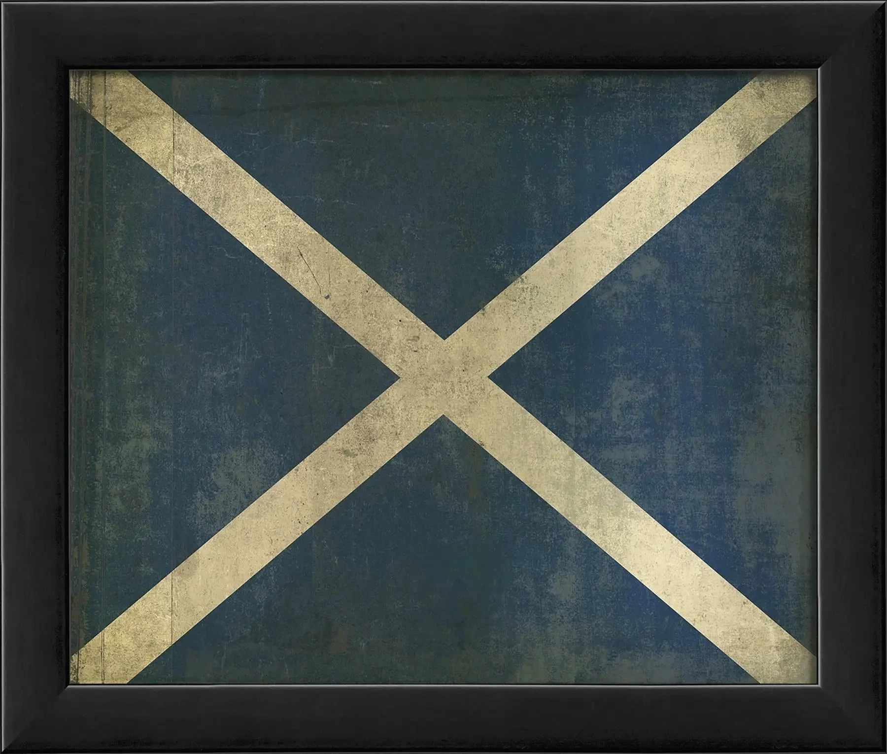 Nautical Flag Art Print