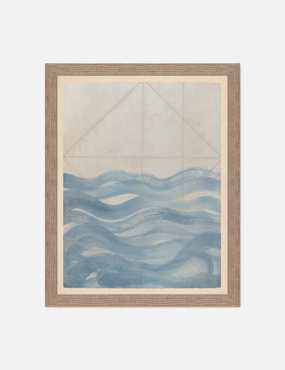 Navigable Waters Wall Art by David Erickson 