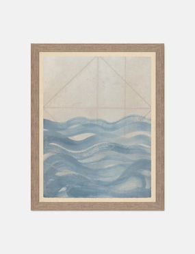 Navigable Waters Wall Art by David Erickson 