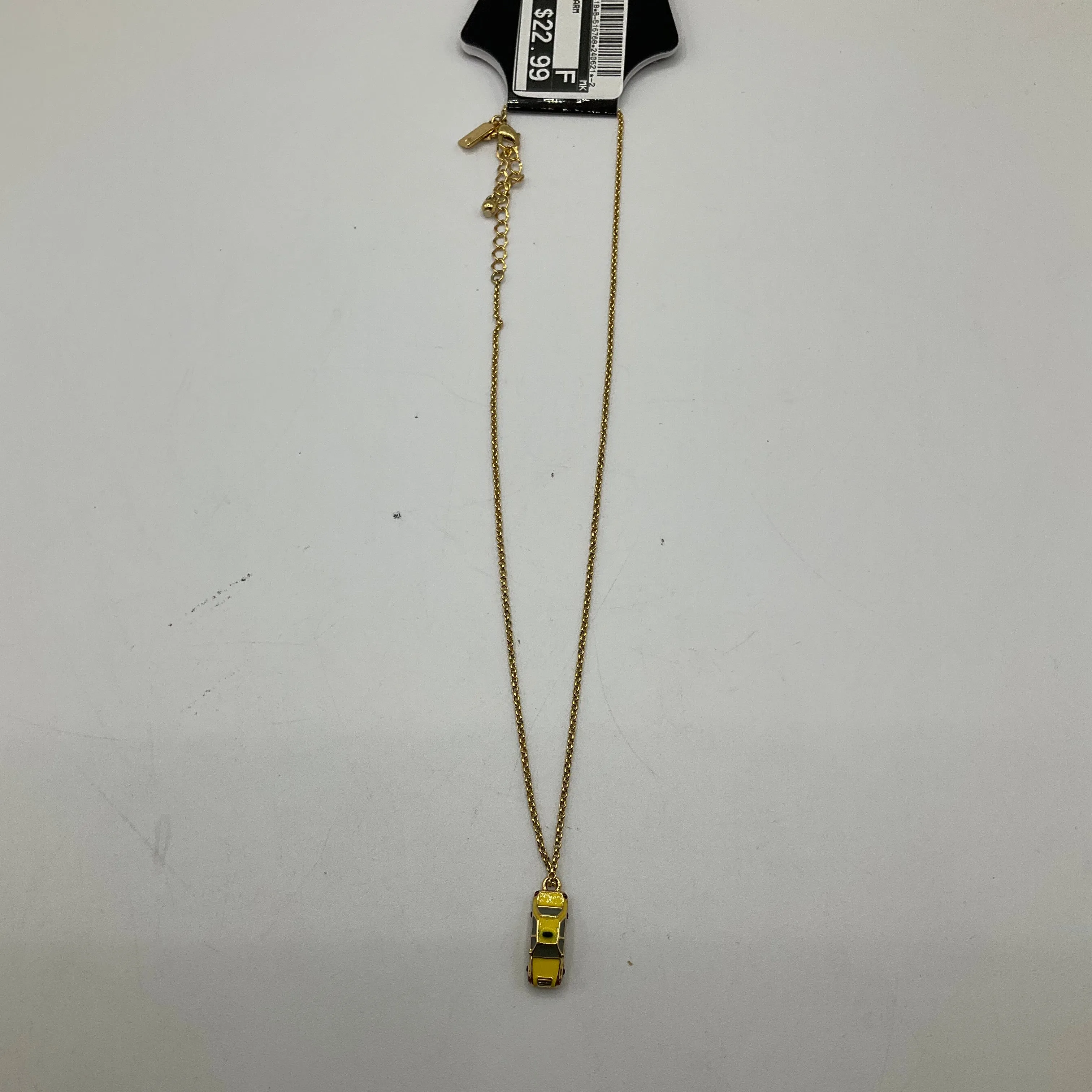 Necklace Charm Kate Spade Kate Spade Bags