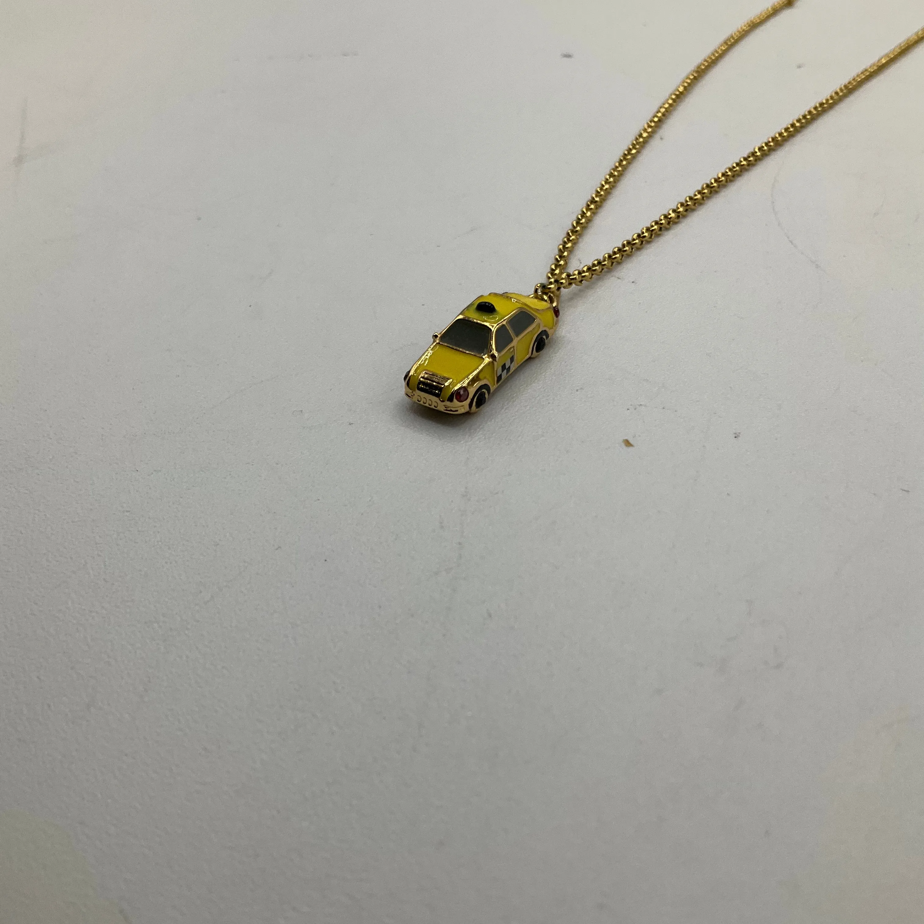 Necklace Charm Kate Spade Kate Spade Bags