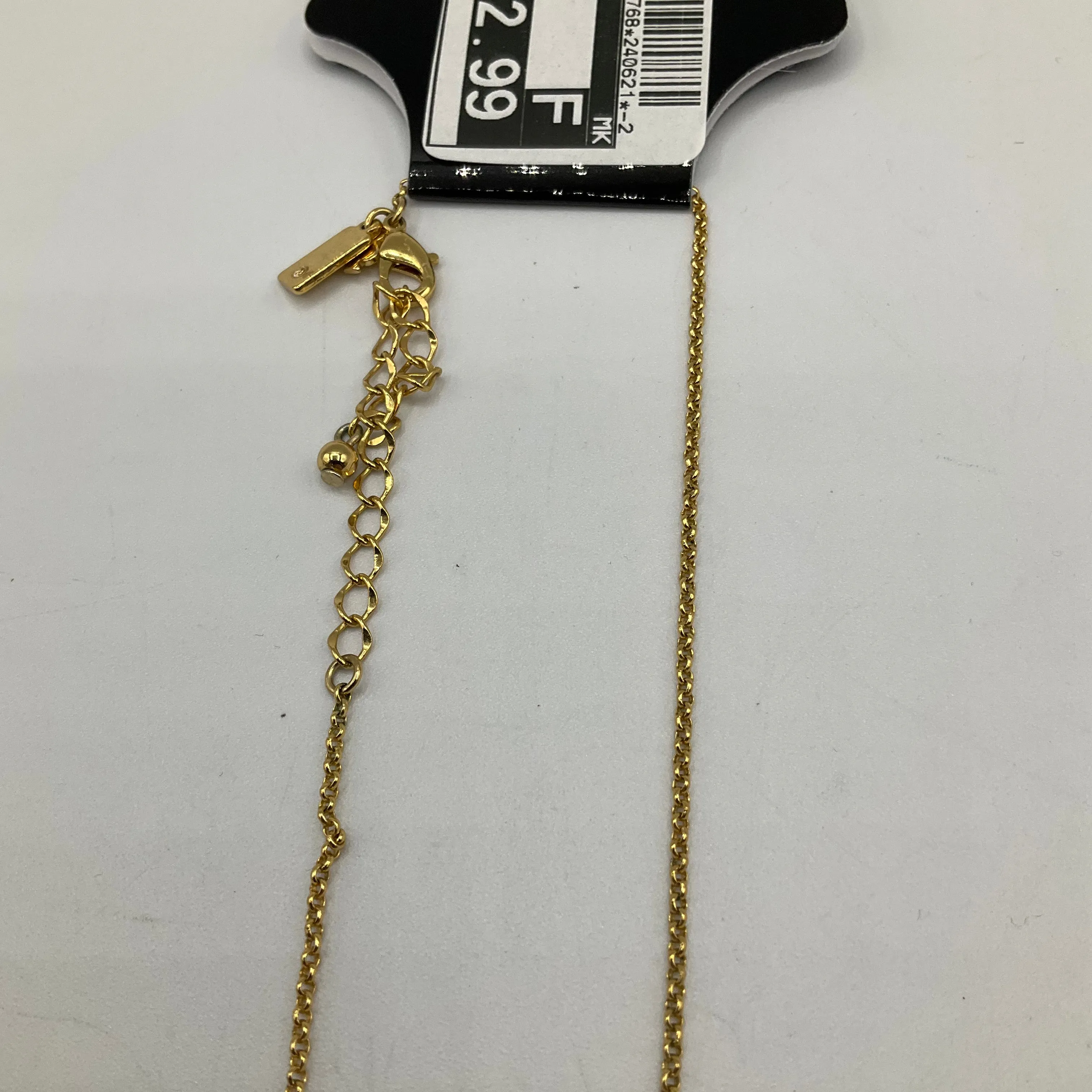 Necklace Charm Kate Spade Kate Spade Bags