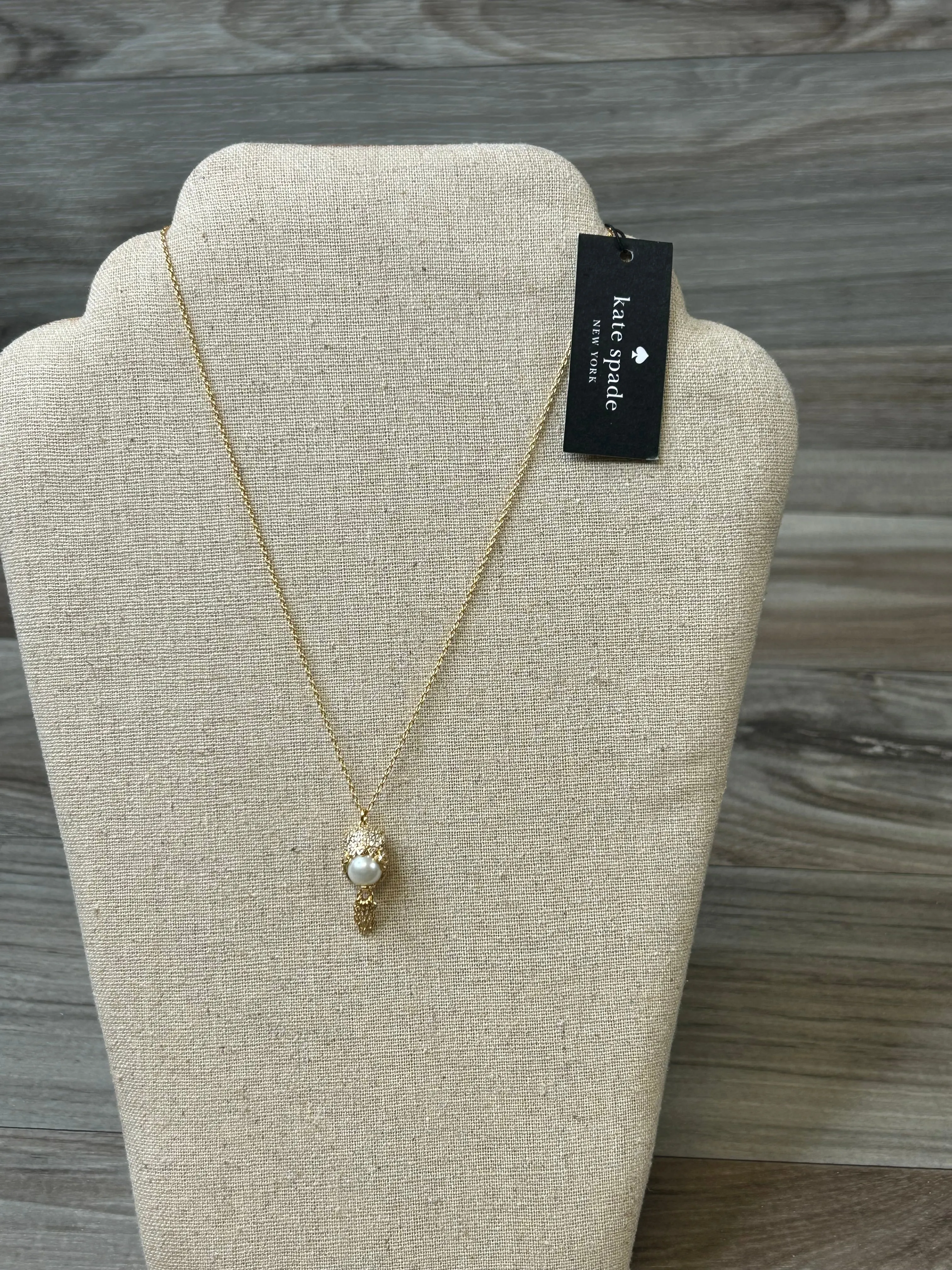 Necklace Designer By Kate Spade Kate Spade Bags
