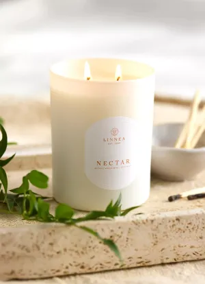 Nectar Large 2 Wick Candle 