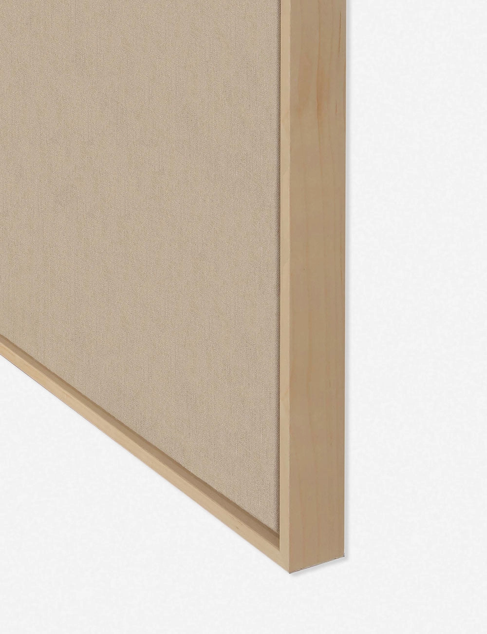Neutral Abstract No. 33 Wall Art by Visual Contrast