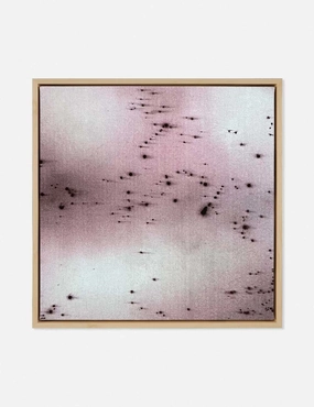 Neutral Abstract No. 37 Wall Art by Visual Contrast 