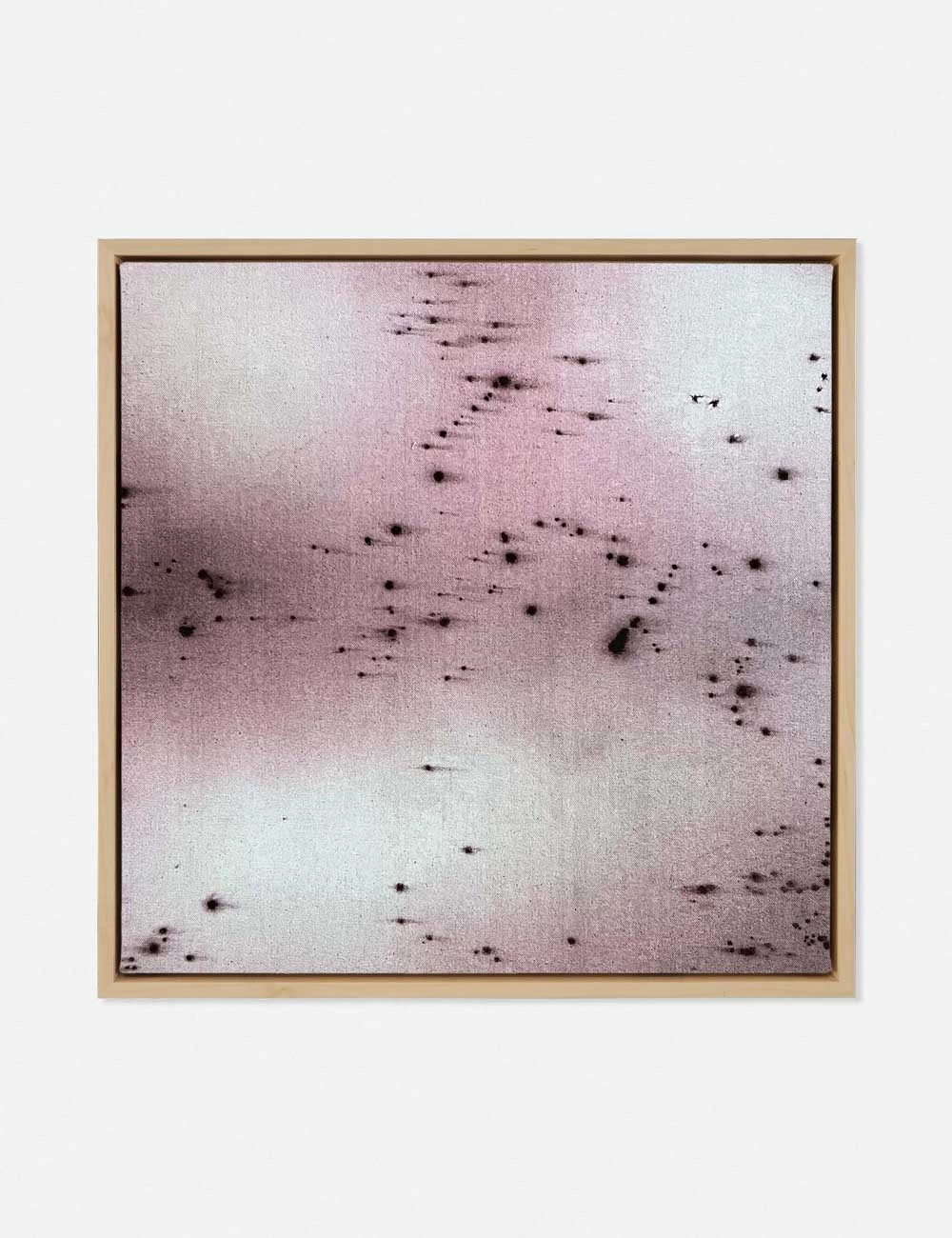 Neutral Abstract No. 37 Wall Art by Visual Contrast 