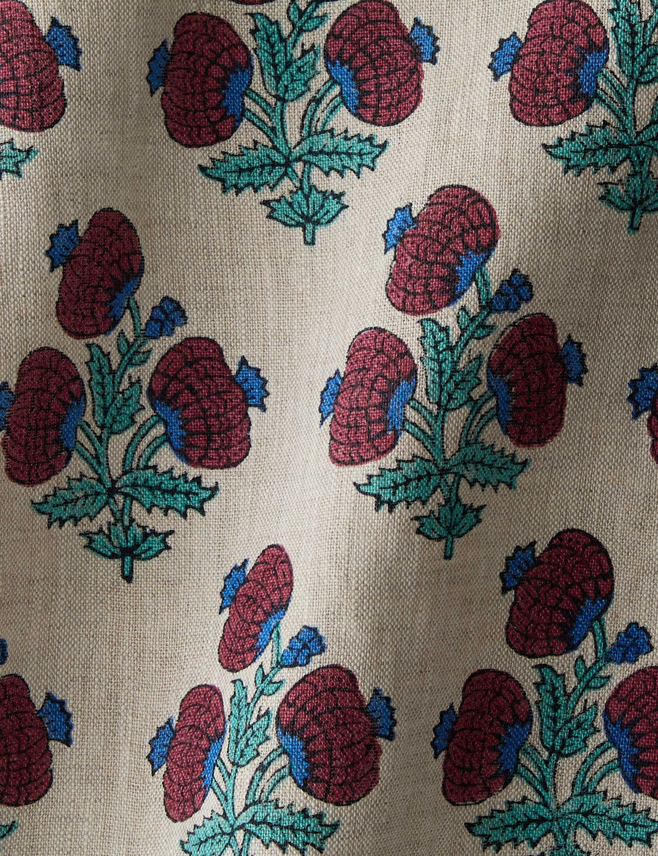 Newbold Linen Fabric