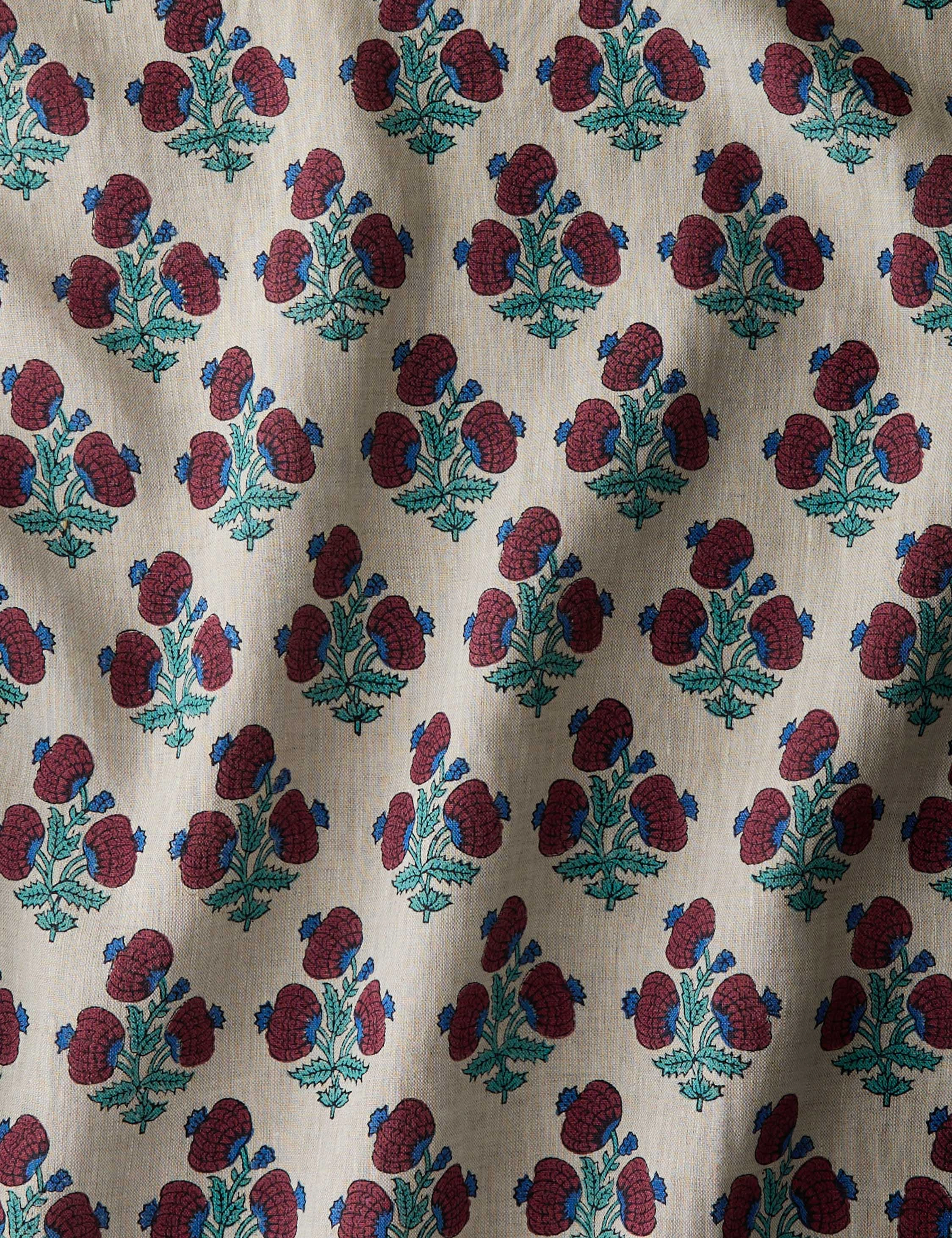 Newbold Linen Fabric