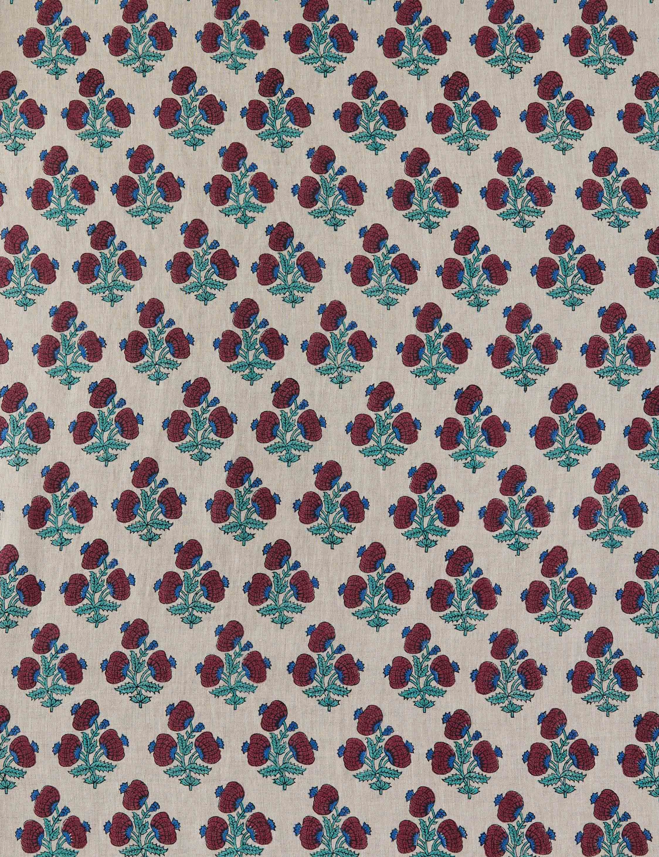 Newbold Linen Fabric