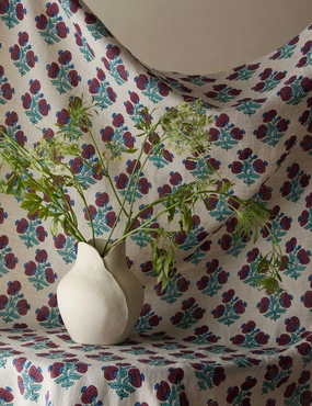 Newbold Linen Fabric 