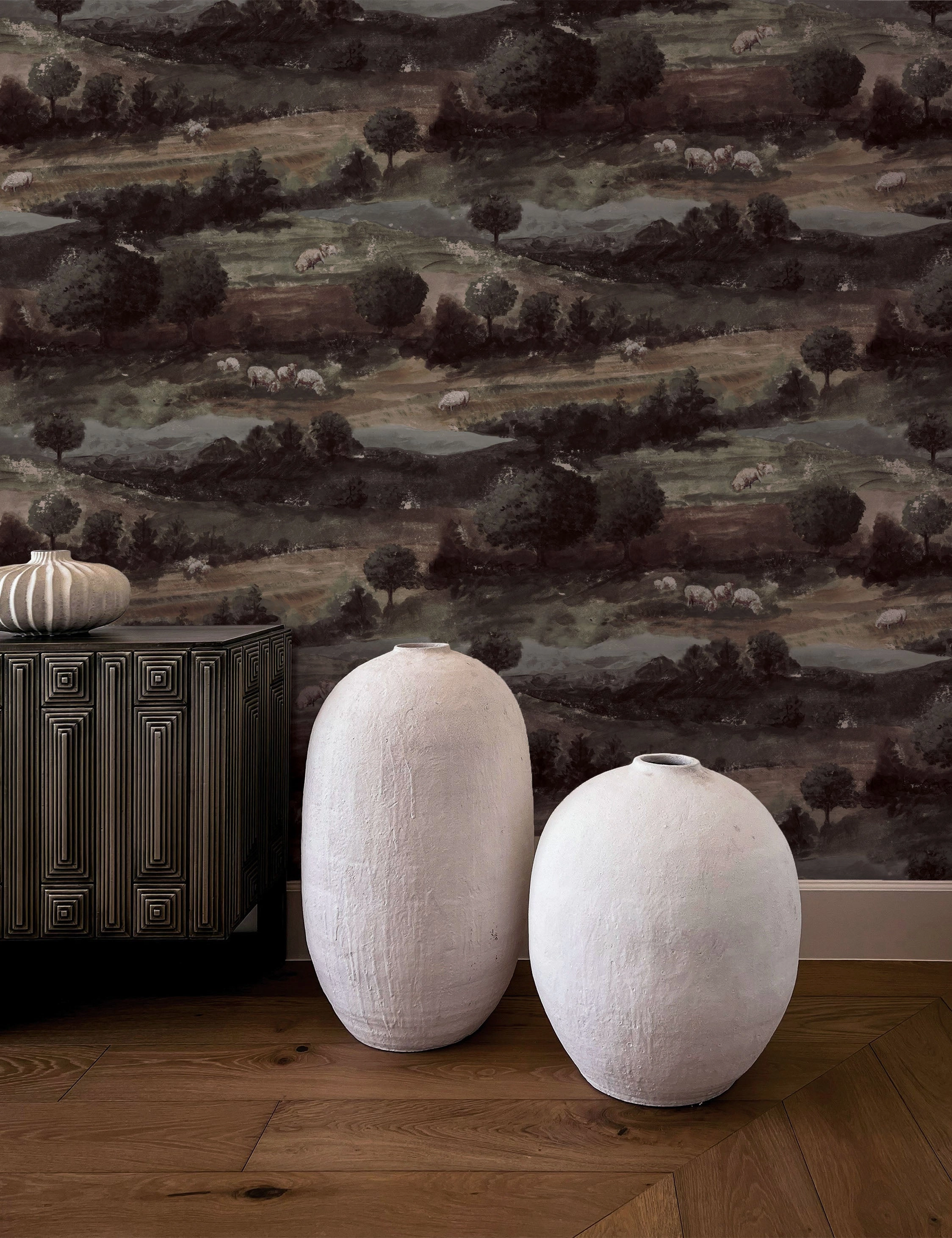 Next Summer Peel and Stick Wallpaper By Jeremiah Brent