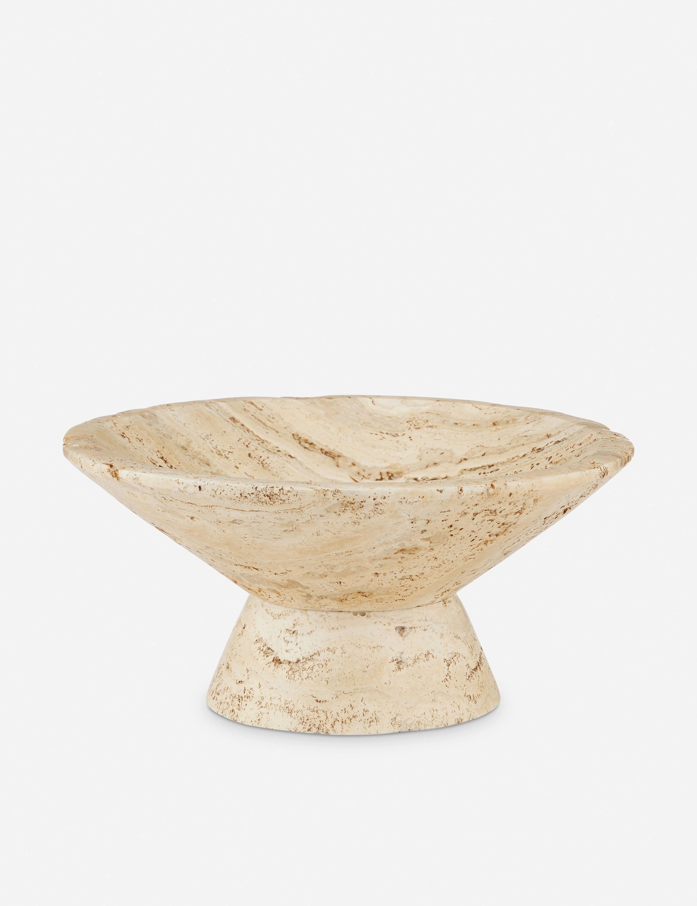 Niara Footed Bowl