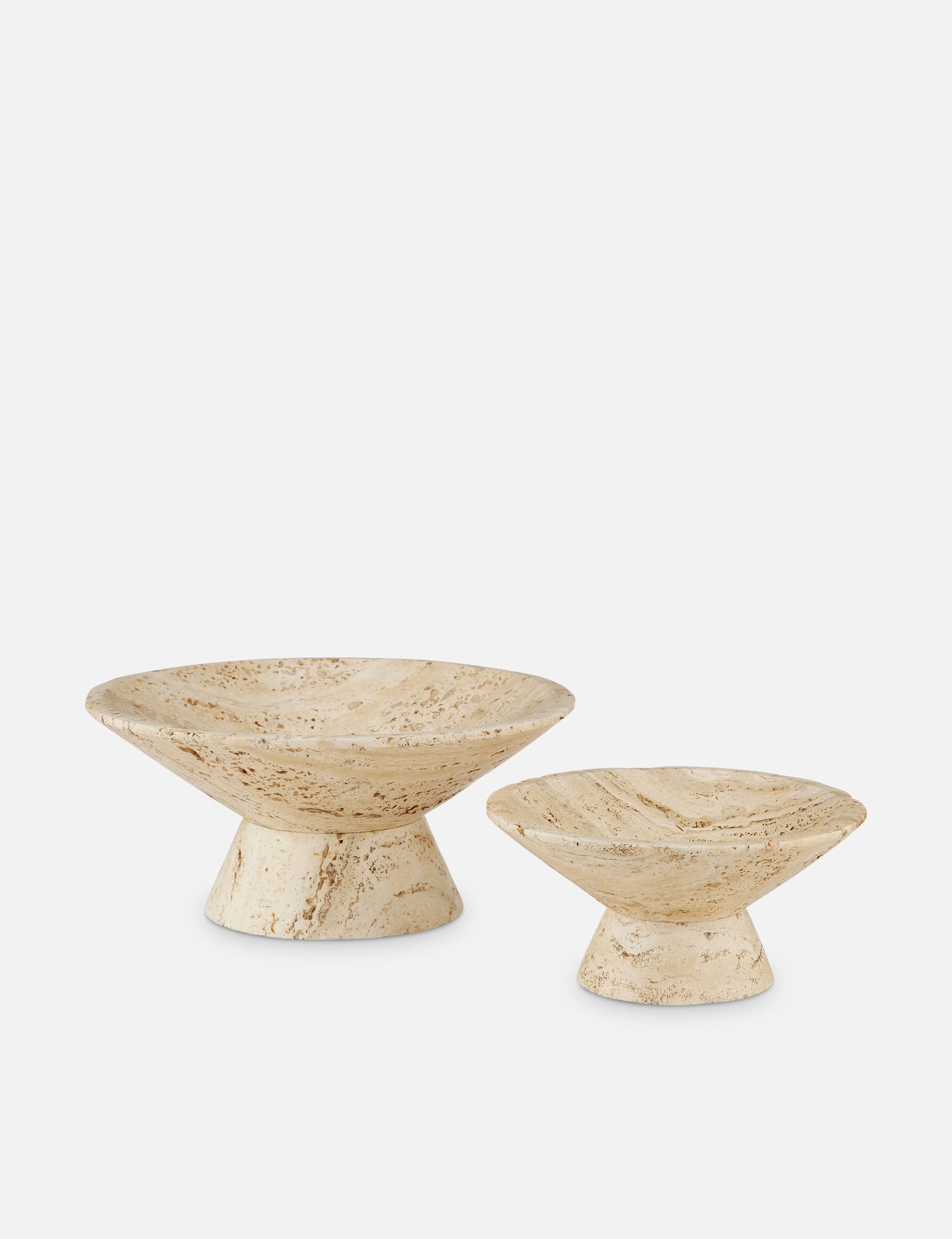 Niara Footed Bowl