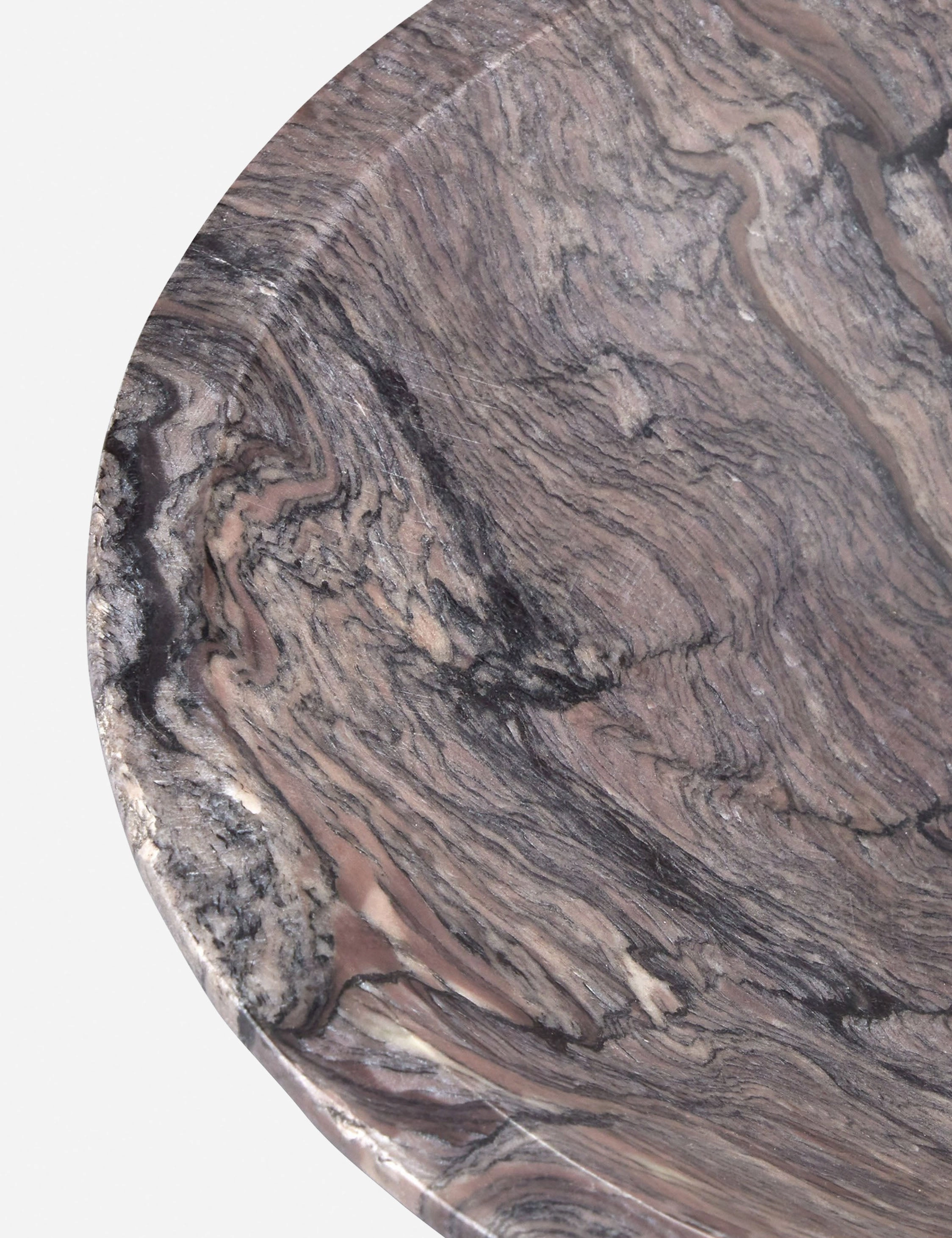 Niara Footed Bowl