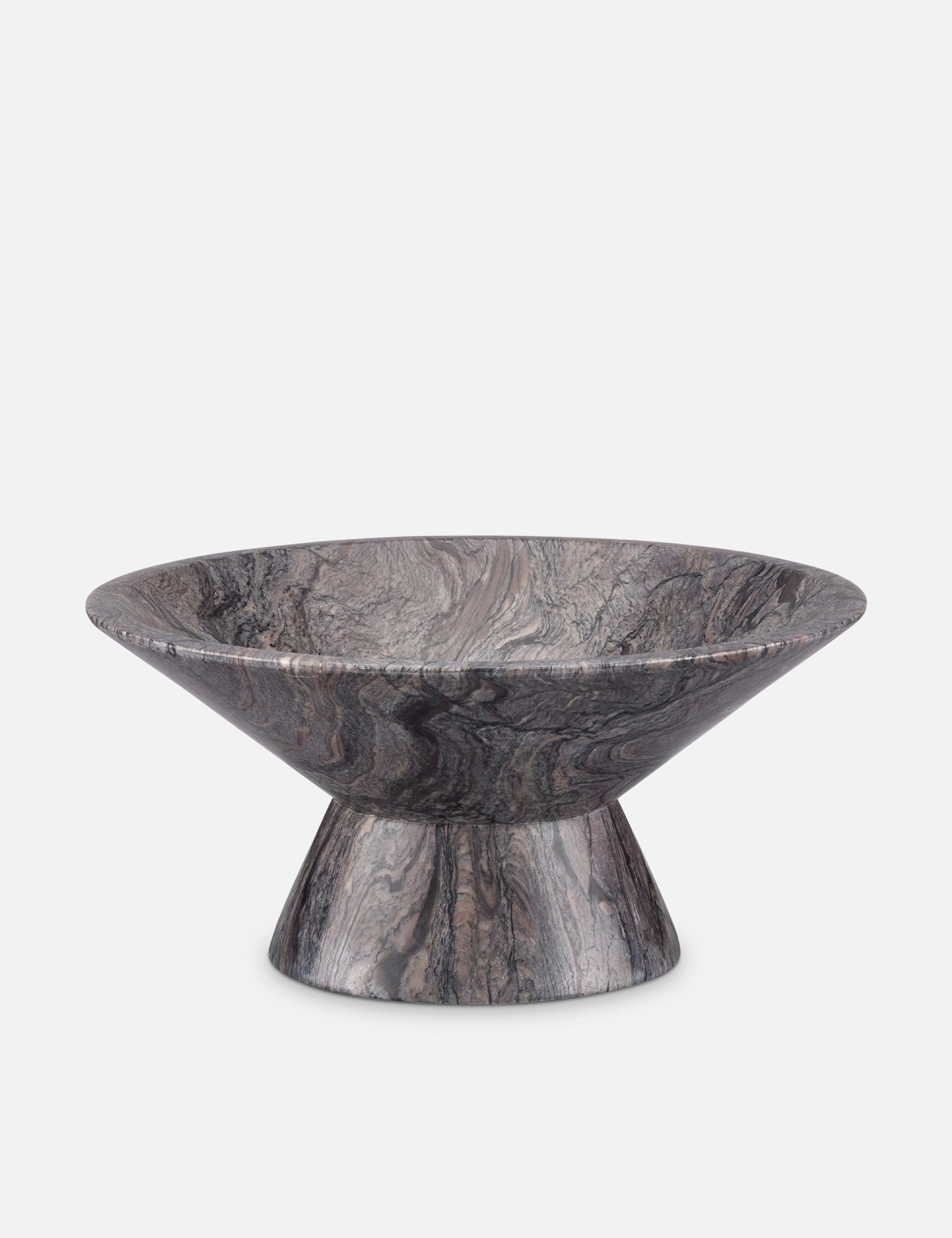 Niara Footed Bowl