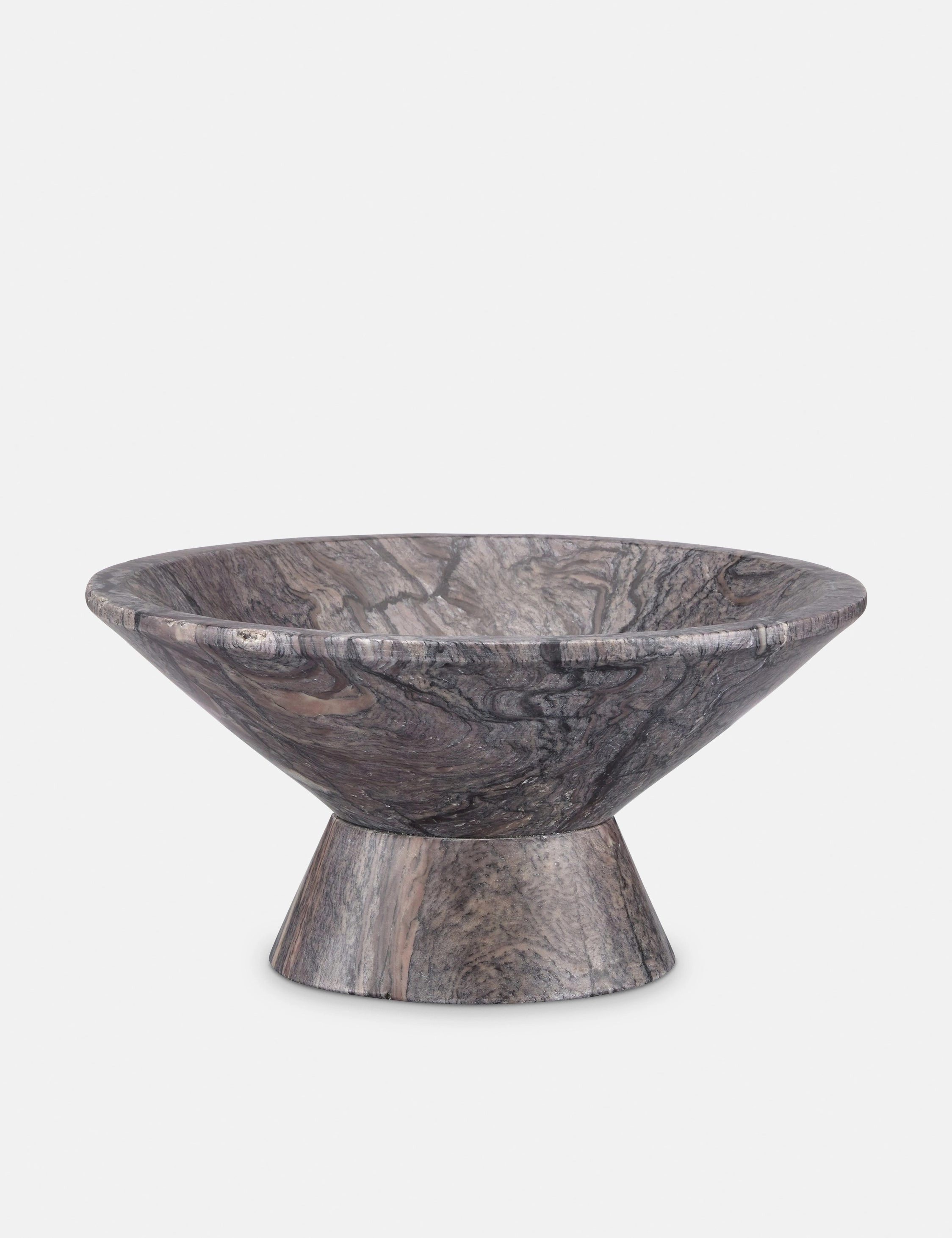Niara Footed Bowl