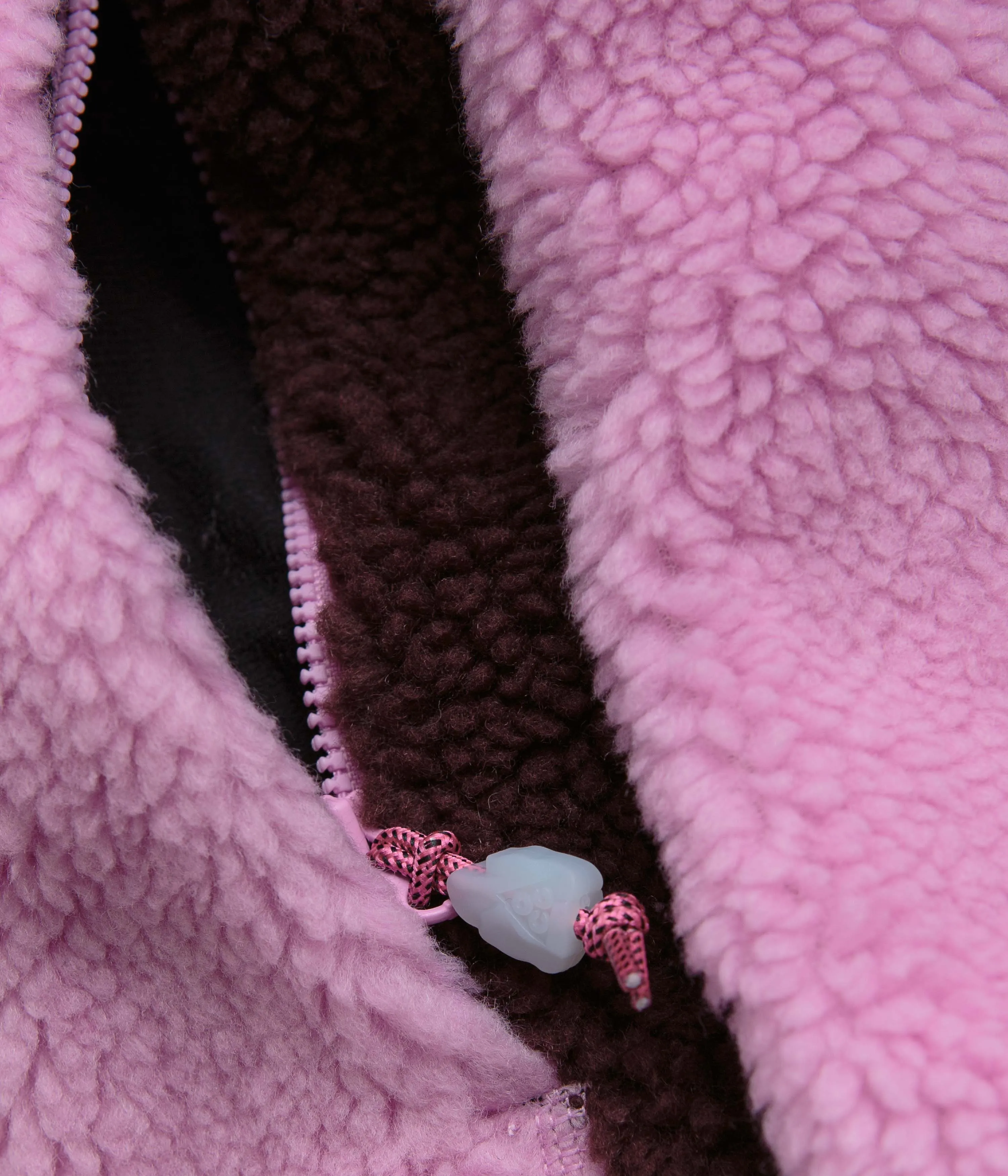 Nike ACG Canwell Glacier Fleece - Beyond Pink / Burgundy Crush / Summit White Nike ACG Outdoor Clothing