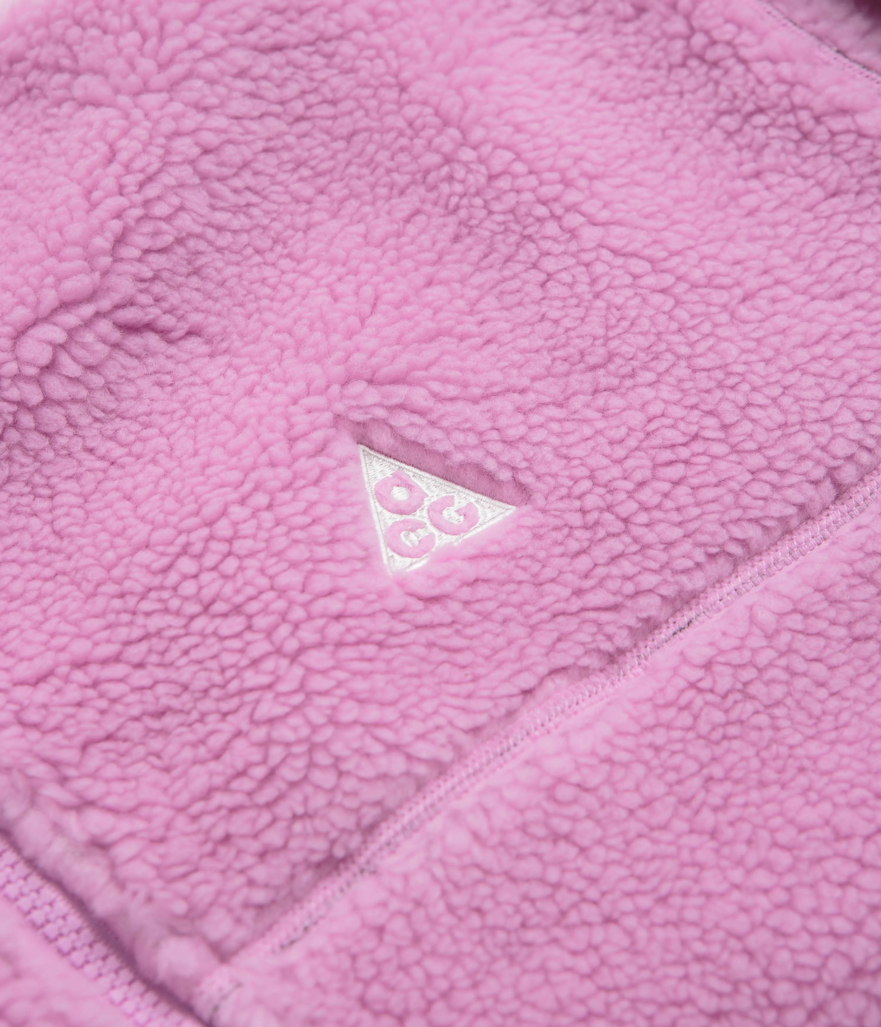 Nike ACG Canwell Glacier Fleece - Beyond Pink / Burgundy Crush / Summit White Nike ACG Outdoor Clothing