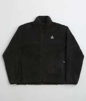 Nike ACG Canwell Glacier Fleece - Black / Black / Summit White Nike ACG Outdoor Clothing