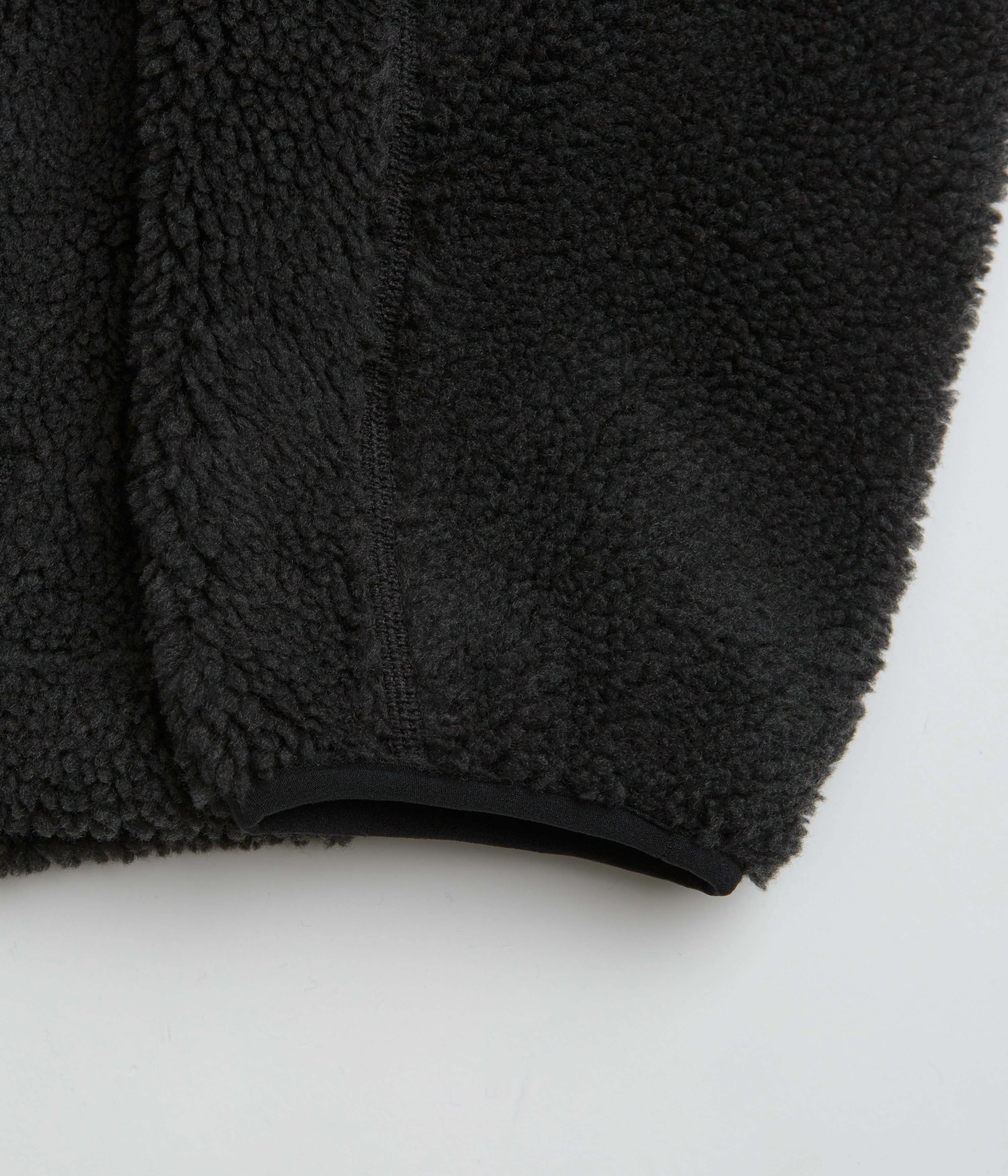 Nike ACG Canwell Glacier Fleece - Black / Black / Summit White Nike ACG Outdoor Clothing