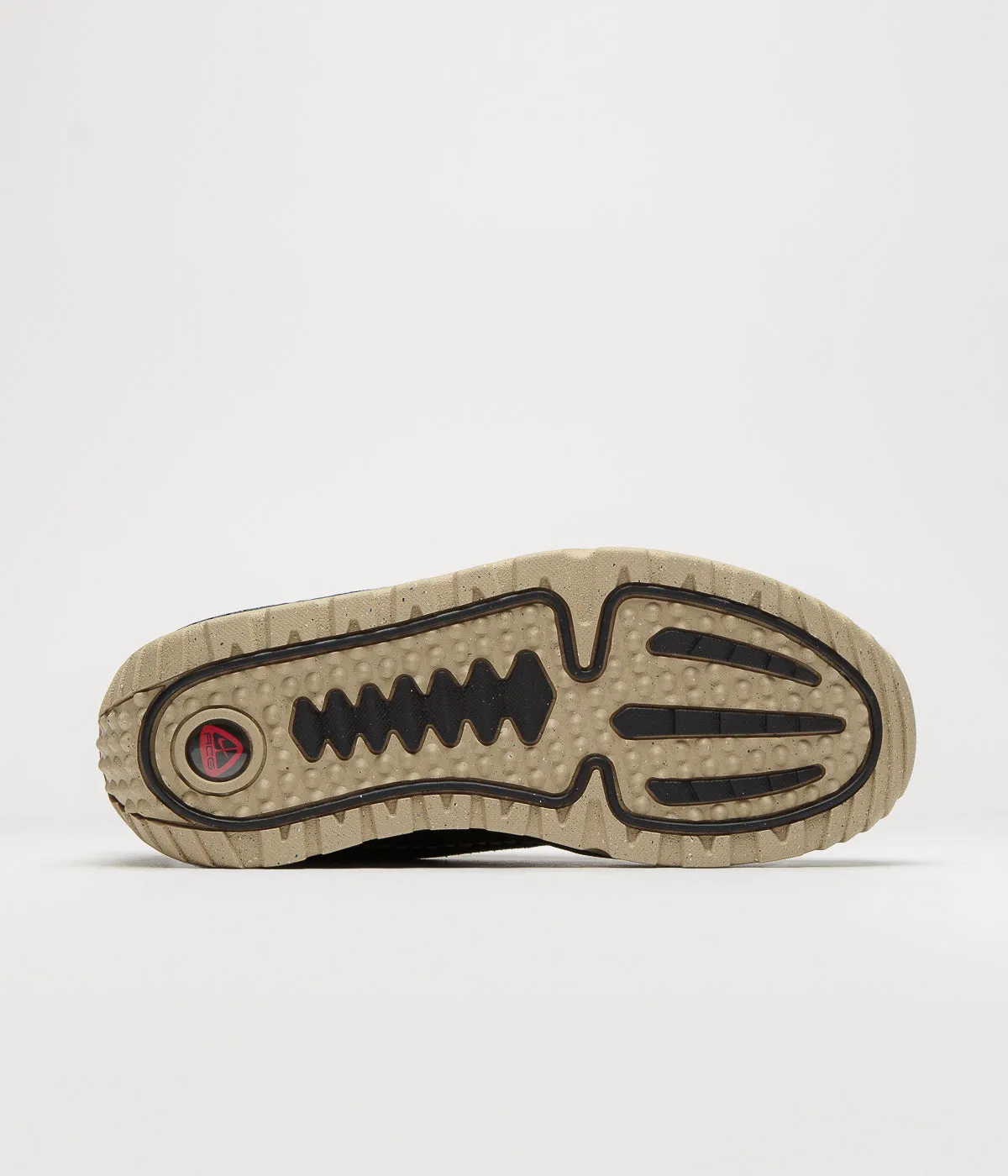 Nike ACG Izy Shoes - Black / Limestone - Black - Limestone Nike ACG Outdoor Clothing