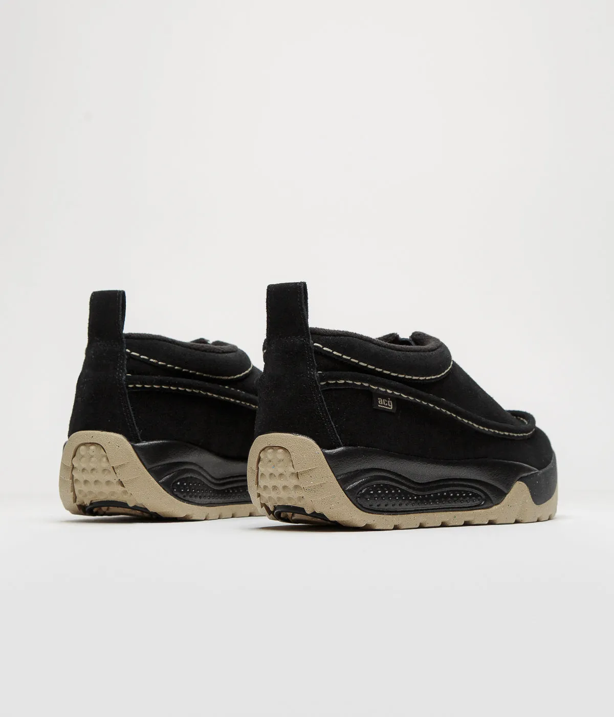Nike ACG Izy Shoes - Black / Limestone - Black - Limestone Nike ACG Outdoor Clothing