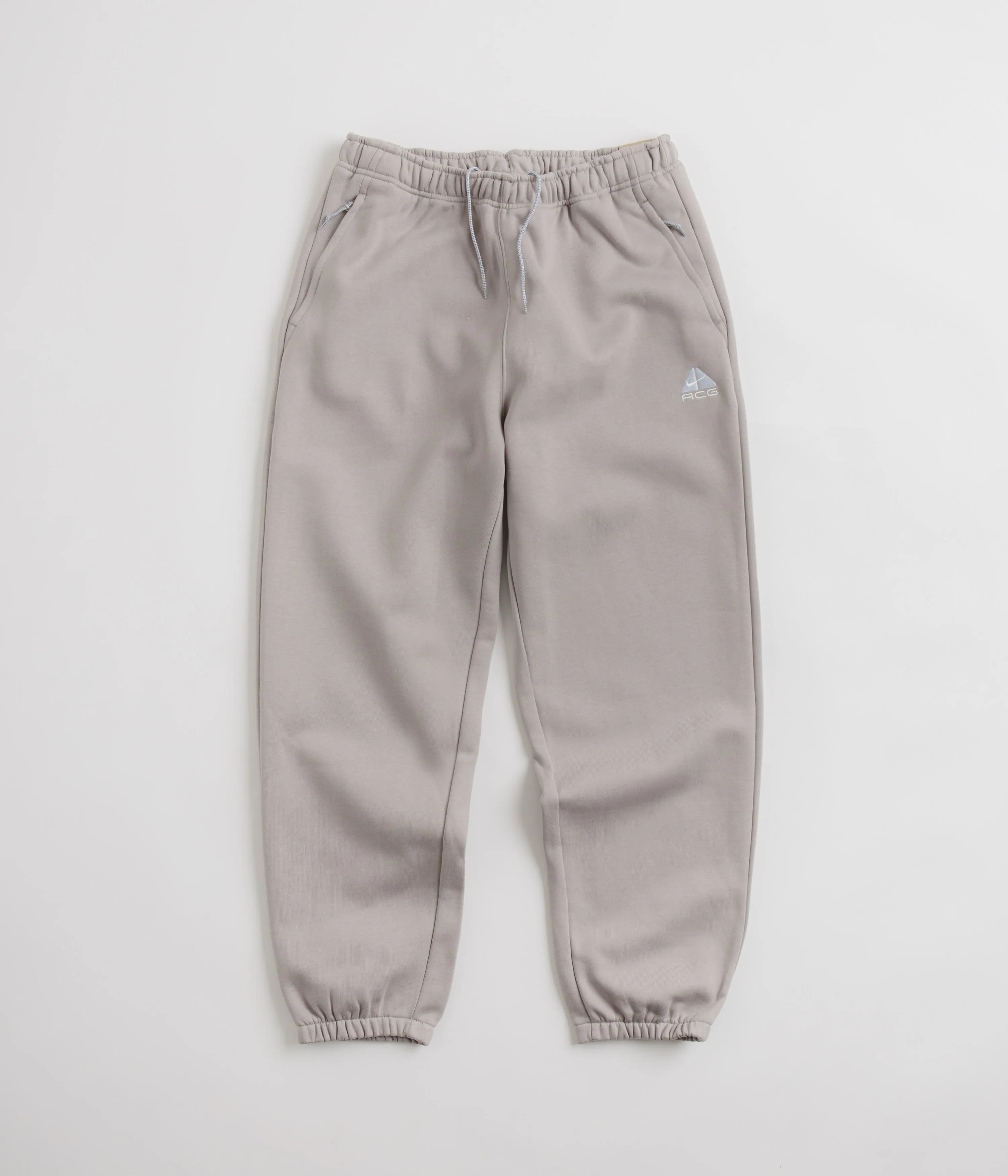 Nike ACG Tuff Fleece Lungs Pants - College Grey / Football Grey / Summit White Nike ACG Outdoor Clothing