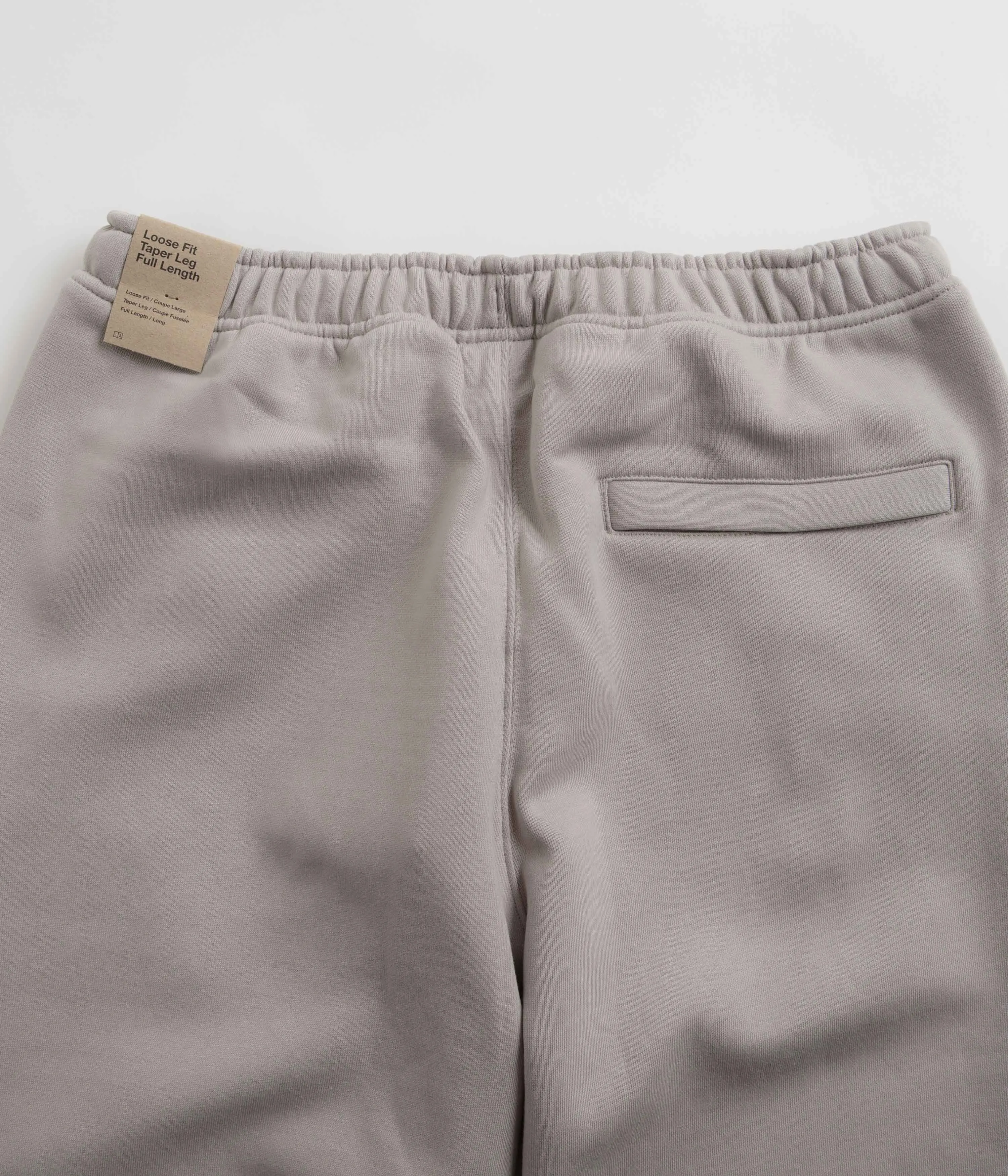 Nike ACG Tuff Fleece Lungs Pants - College Grey / Football Grey / Summit White Nike ACG Outdoor Clothing