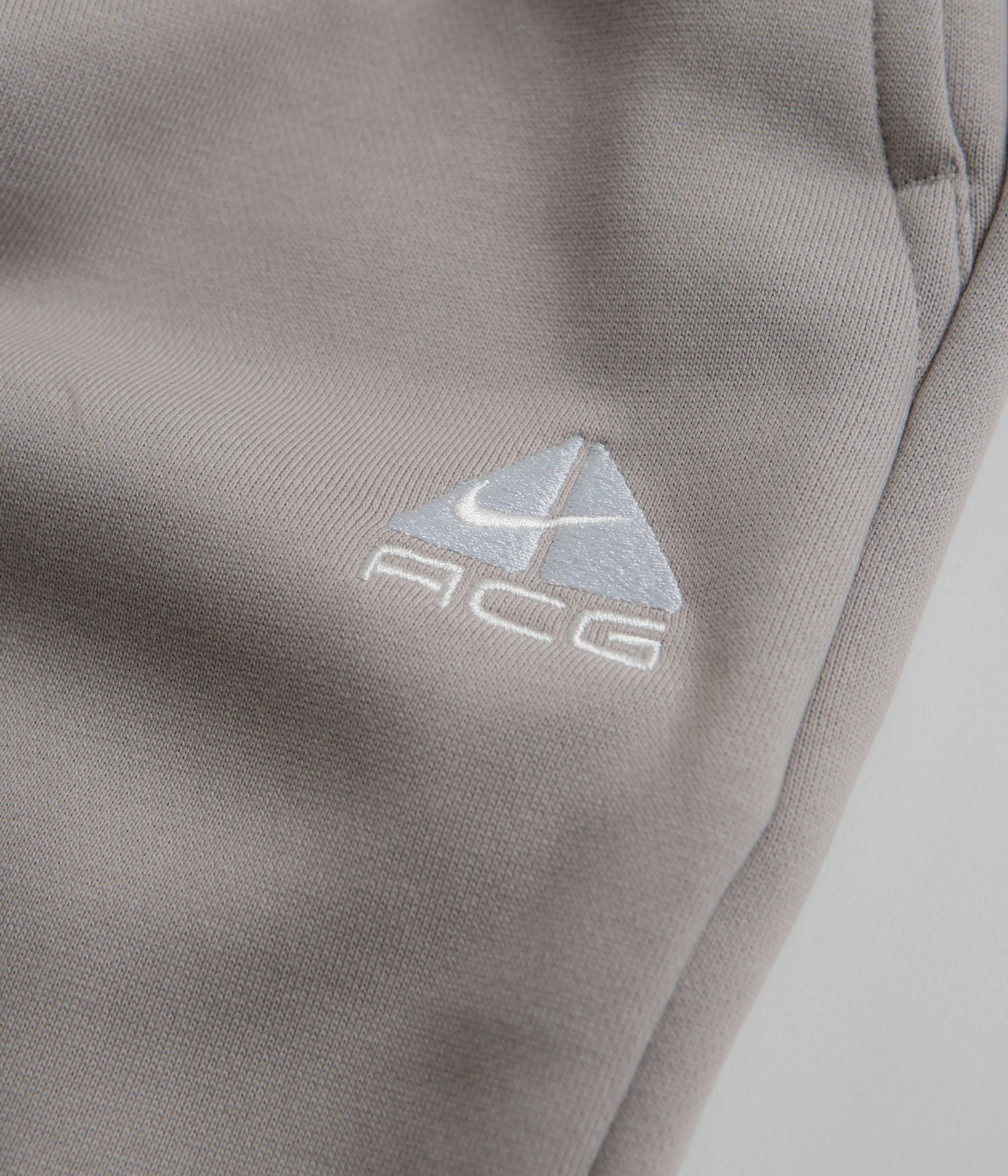 Nike ACG Tuff Fleece Lungs Pants - College Grey / Football Grey / Summit White Nike ACG Outdoor Clothing