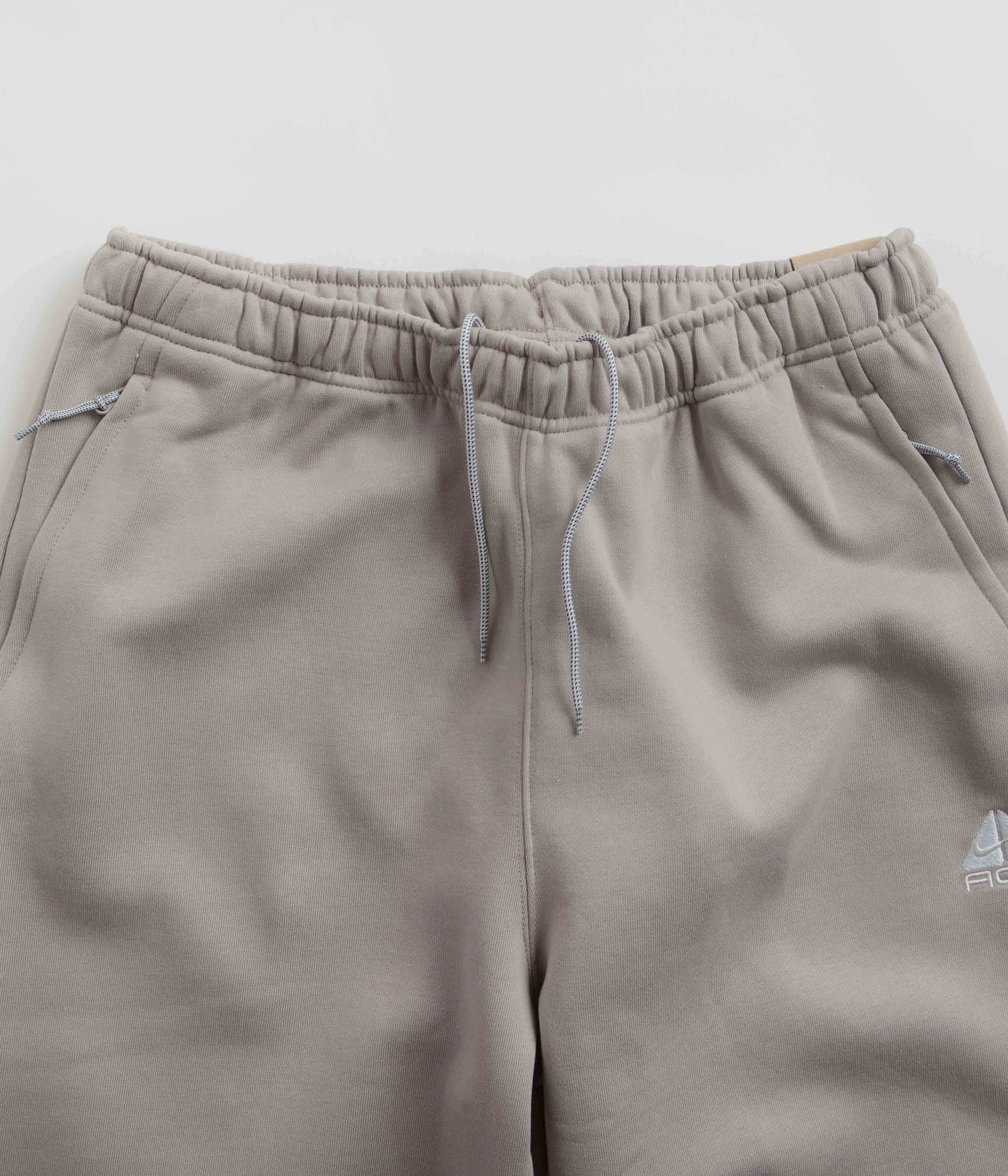 Nike ACG Tuff Fleece Lungs Pants - College Grey / Football Grey / Summit White Nike ACG Outdoor Clothing