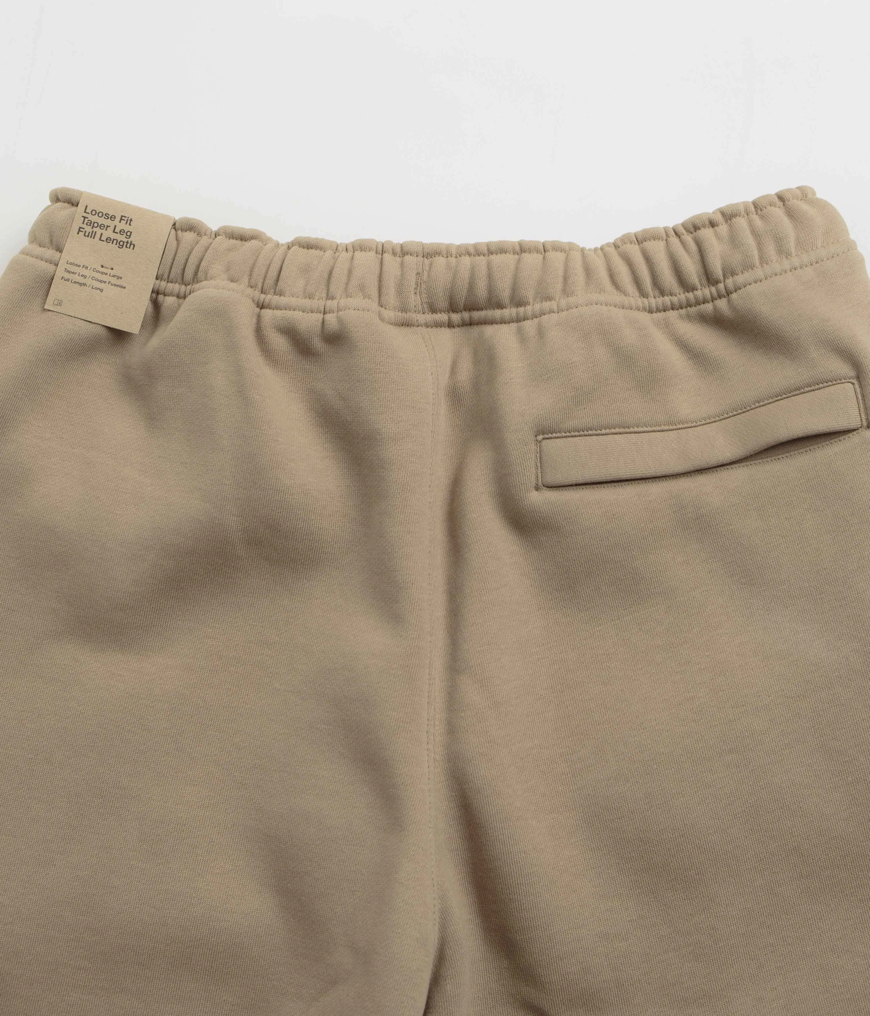 Nike ACG Tuff Fleece Lungs Pants - Khaki / Light Iron Ore / Summit White Nike ACG Outdoor Clothing