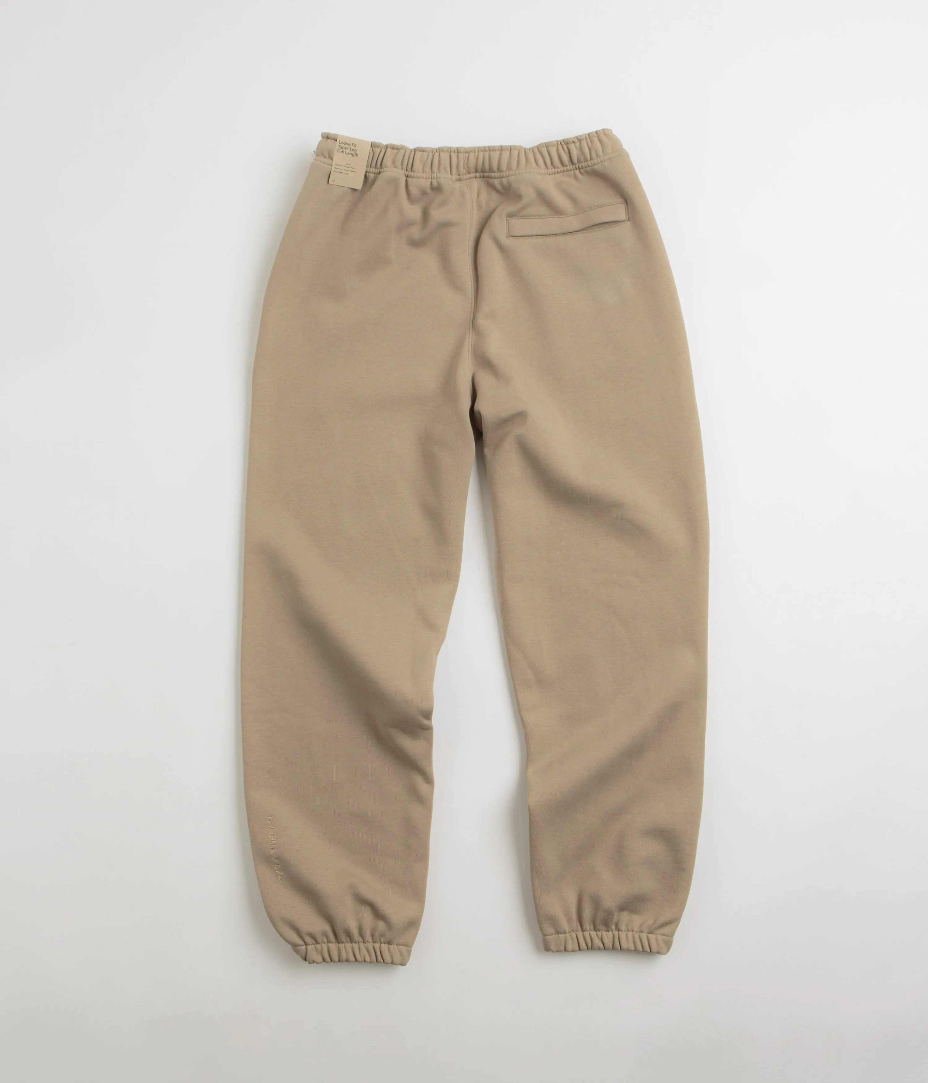 Nike ACG Tuff Fleece Lungs Pants - Khaki / Light Iron Ore / Summit White Nike ACG Outdoor Clothing