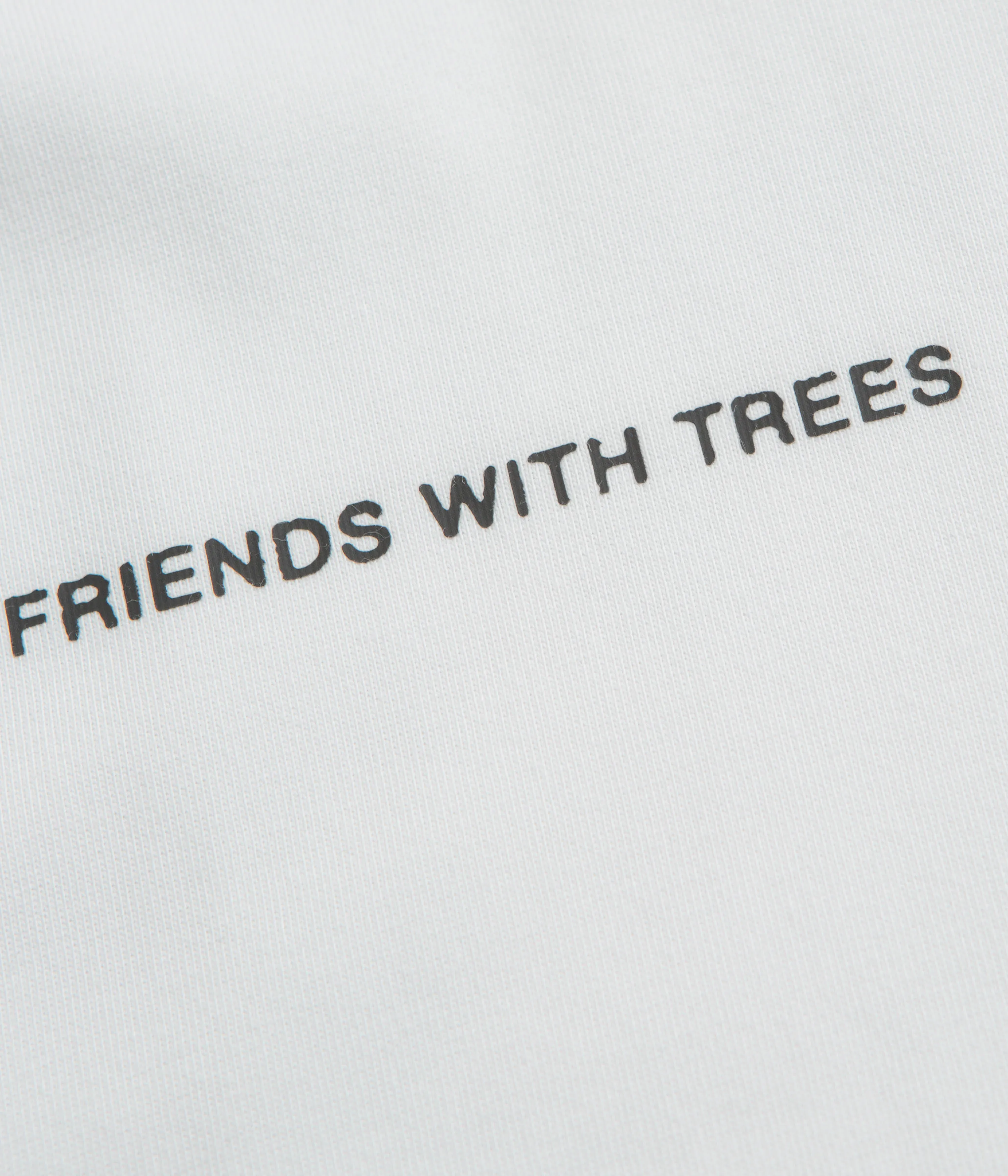 Nike ACG Walk Tree T-Shirt - Summit White Nike ACG Outdoor Clothing