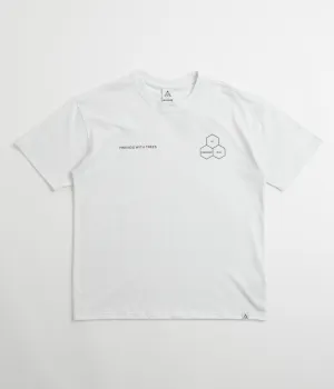 Nike ACG Walk Tree T-Shirt - Summit White Nike ACG Outdoor Clothing