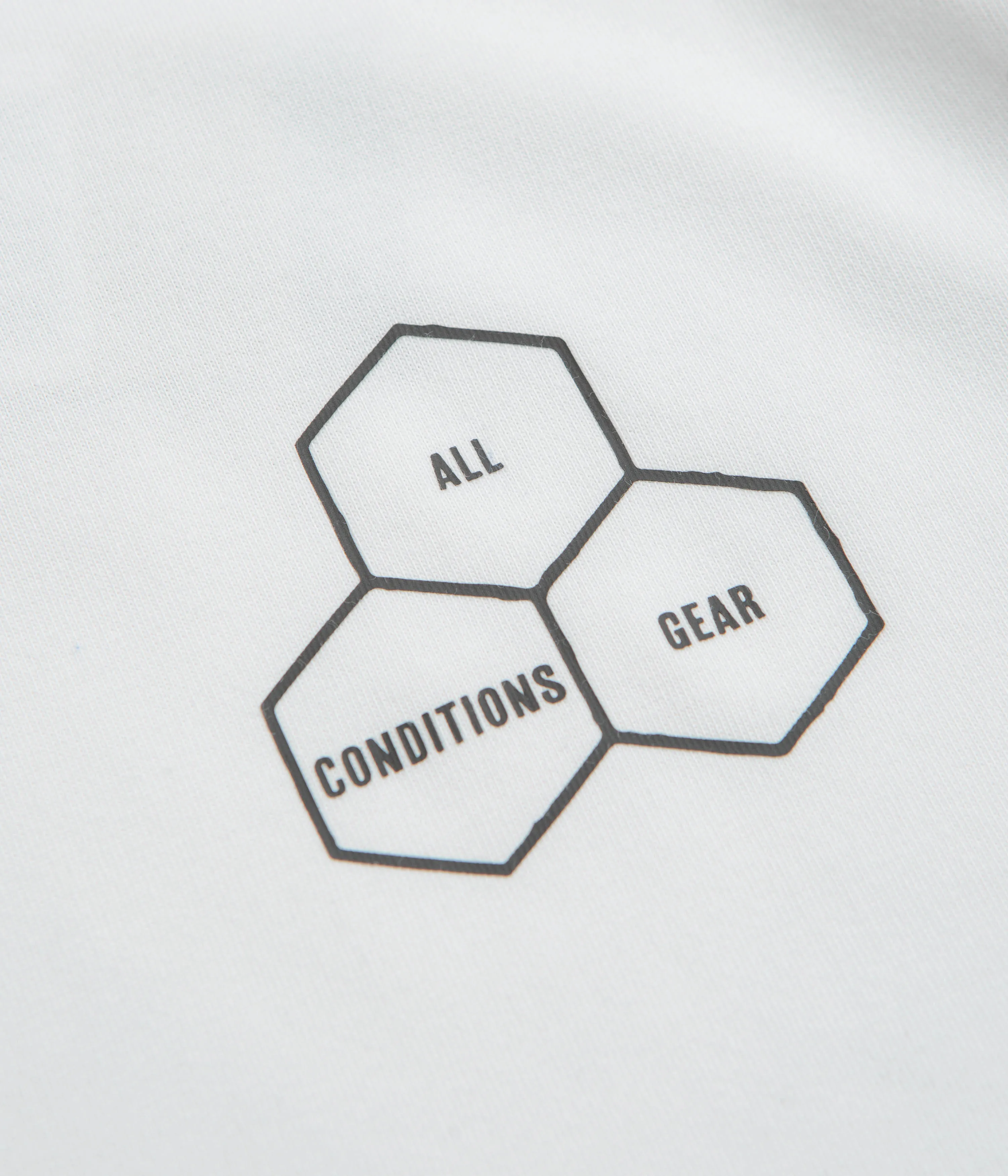 Nike ACG Walk Tree T-Shirt - Summit White Nike ACG Outdoor Clothing