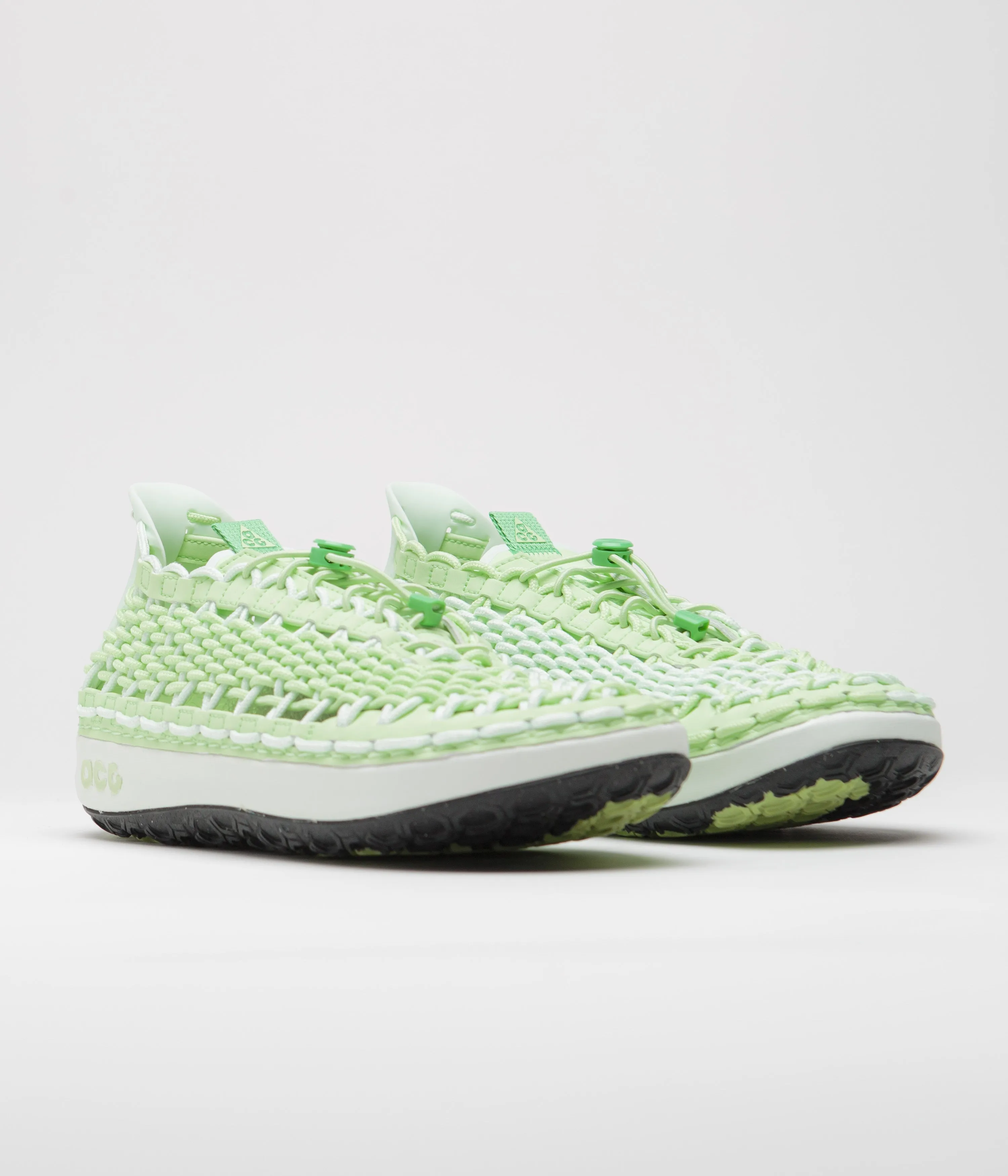 Nike ACG Watercat  Shoes - Vapor Green / Vapor Green - Barely Green Nike ACG Outdoor Clothing