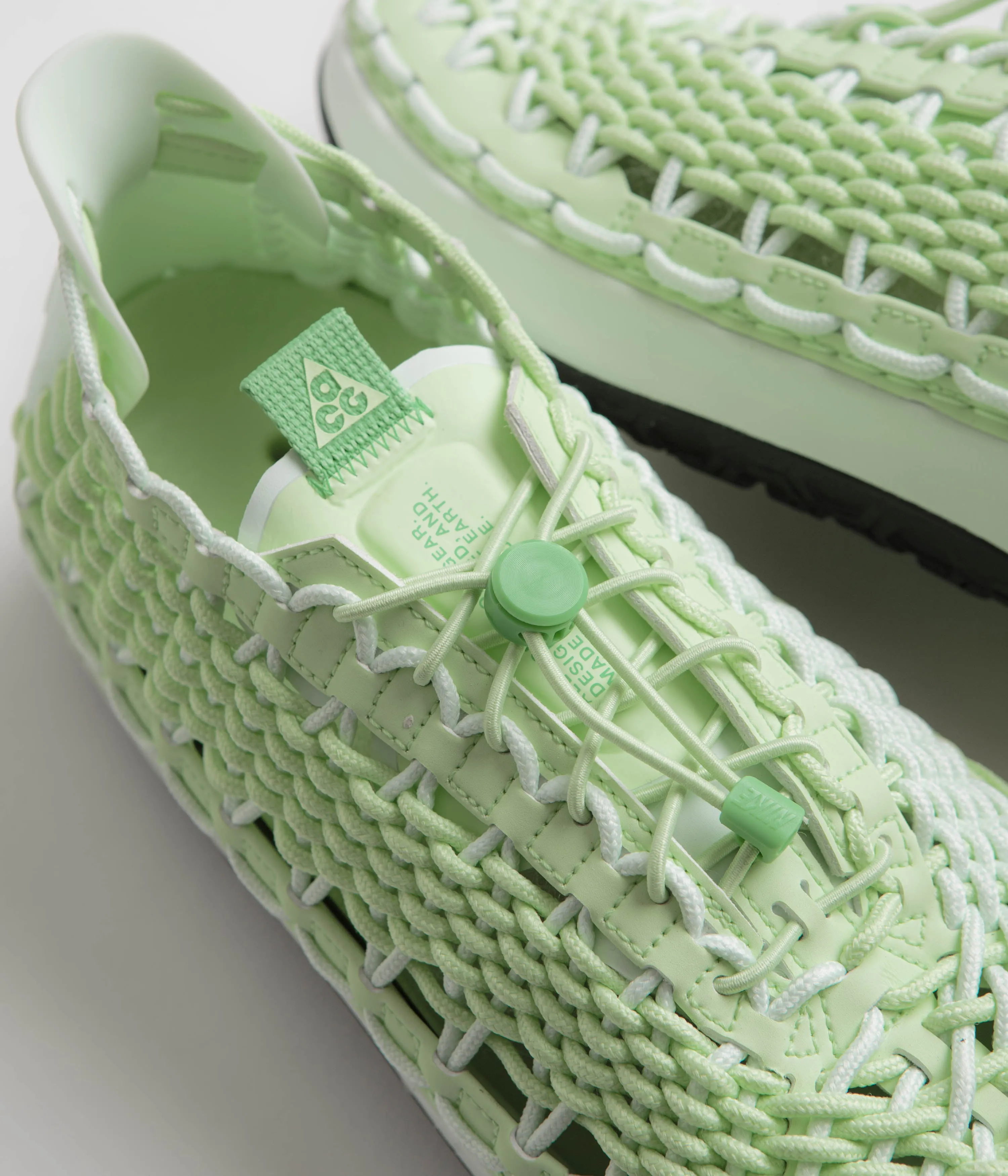 Nike ACG Watercat  Shoes - Vapor Green / Vapor Green - Barely Green Nike ACG Outdoor Clothing